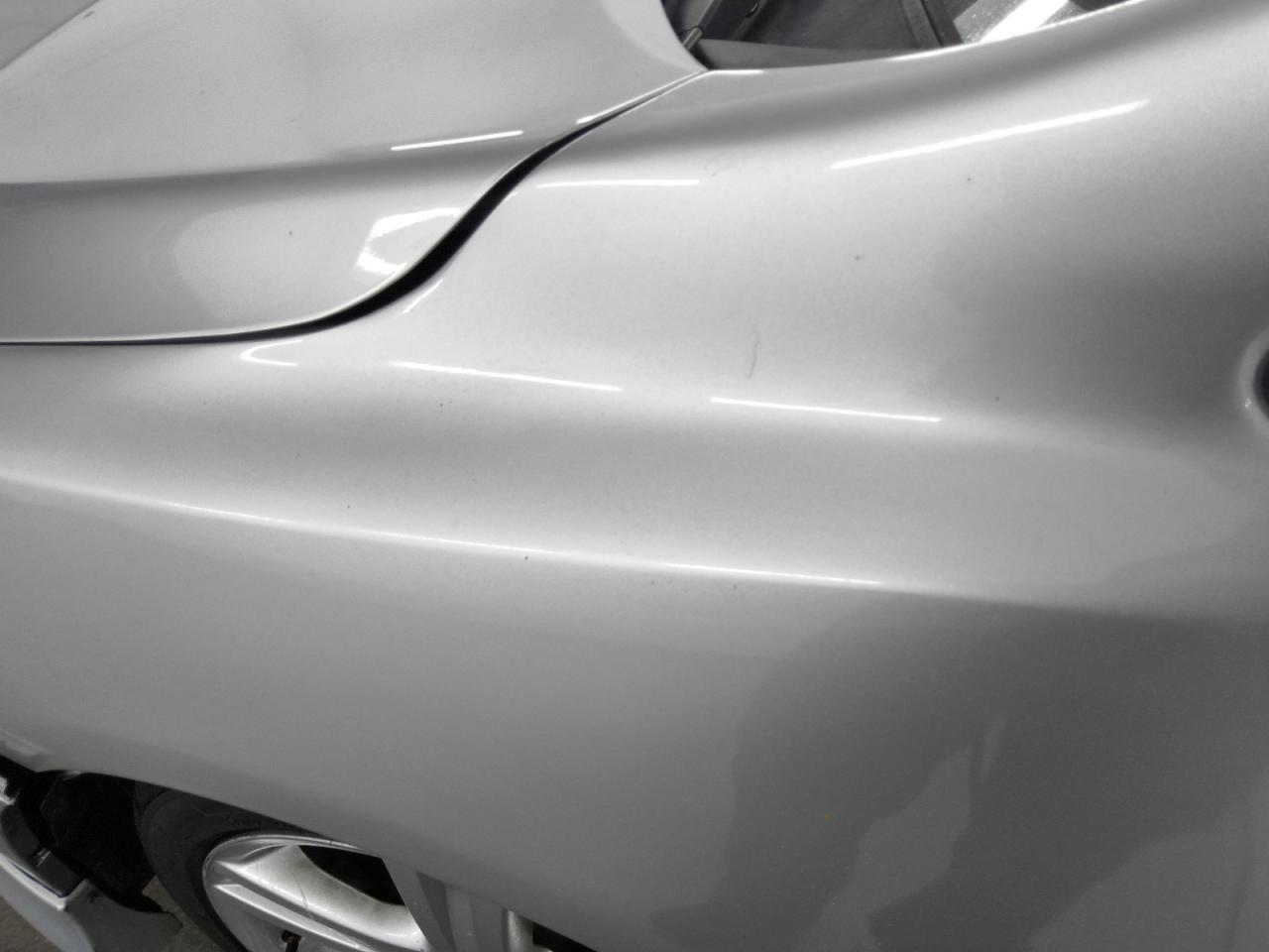 2013 Toyota Corolla S Silver vin: 5YFBU4EE4DP099409 Damage: Left Front Fender, Heavy Scratch, 1 To 2 Inches