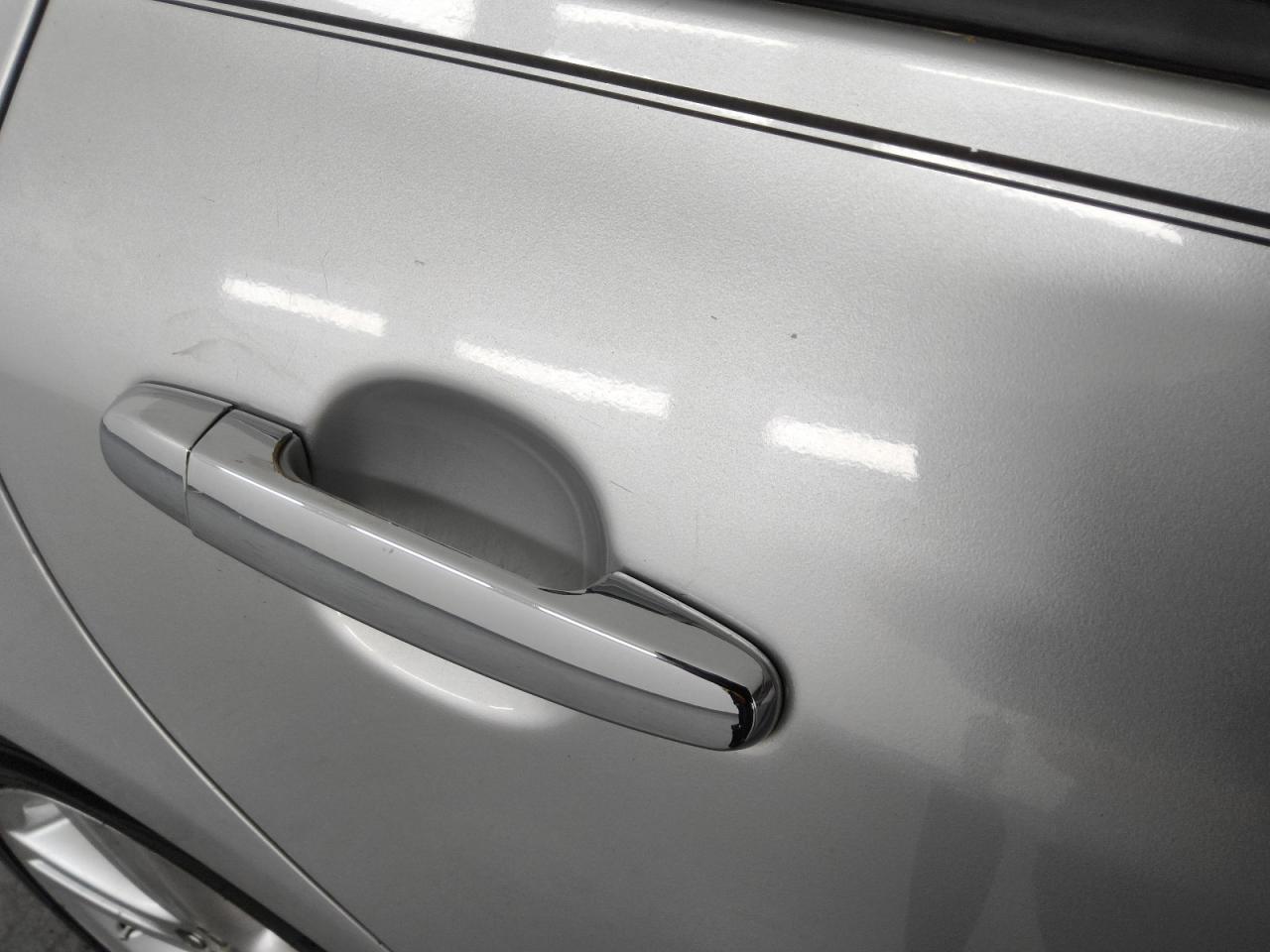 2013 Toyota Corolla S Silver vin: 5YFBU4EE4DP099409 Damage: Right Rear Door, Chipped, 3