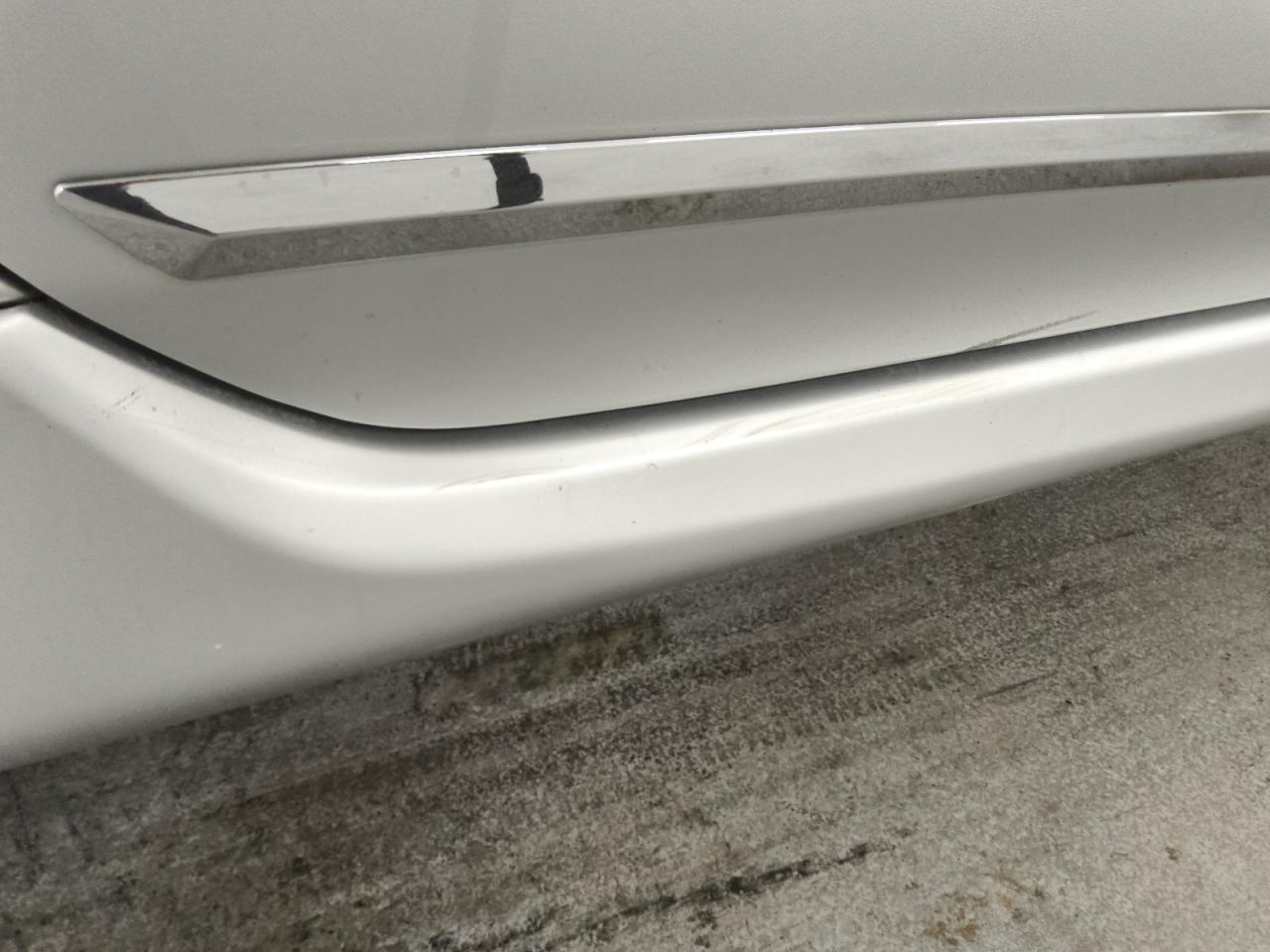 2013 Toyota Corolla S Silver vin: 5YFBU4EE4DP099409 Damage: Right Rocker Panel Molding, Multiple Scratches Heavy, 2