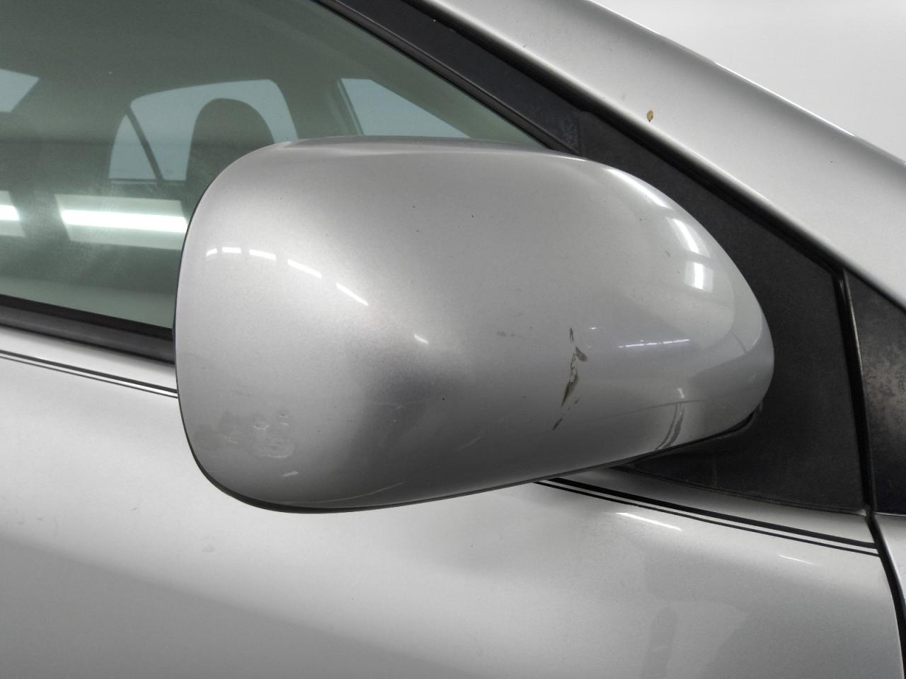 2013 Toyota Corolla S Silver vin: 5YFBU4EE4DP099409 Damage: Rf Mirror Cover, Multiple Scratches Heavy, 3