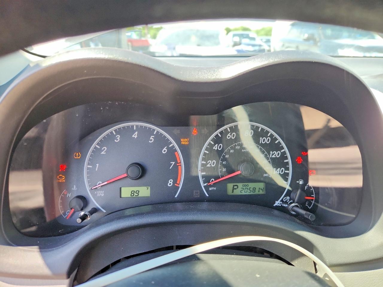 2013 Toyota Corolla L Gray vin: 5YFBU4EE4DP147121