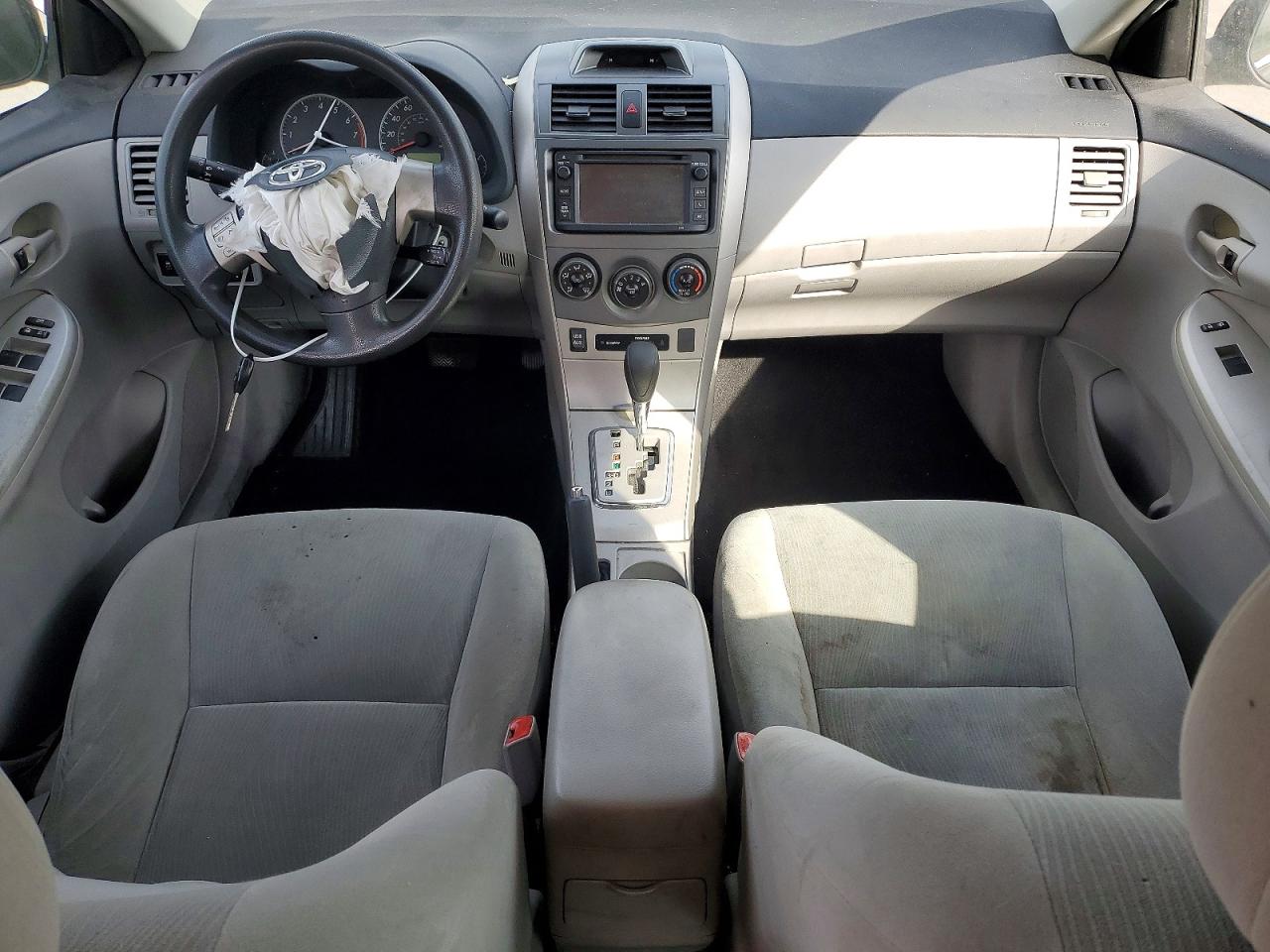 2013 Toyota Corolla Le Black vin: 5YFBU4EE4DP192575