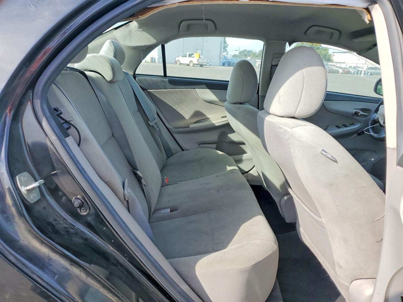 2013 Toyota Corolla Le Black vin: 5YFBU4EE4DP192575