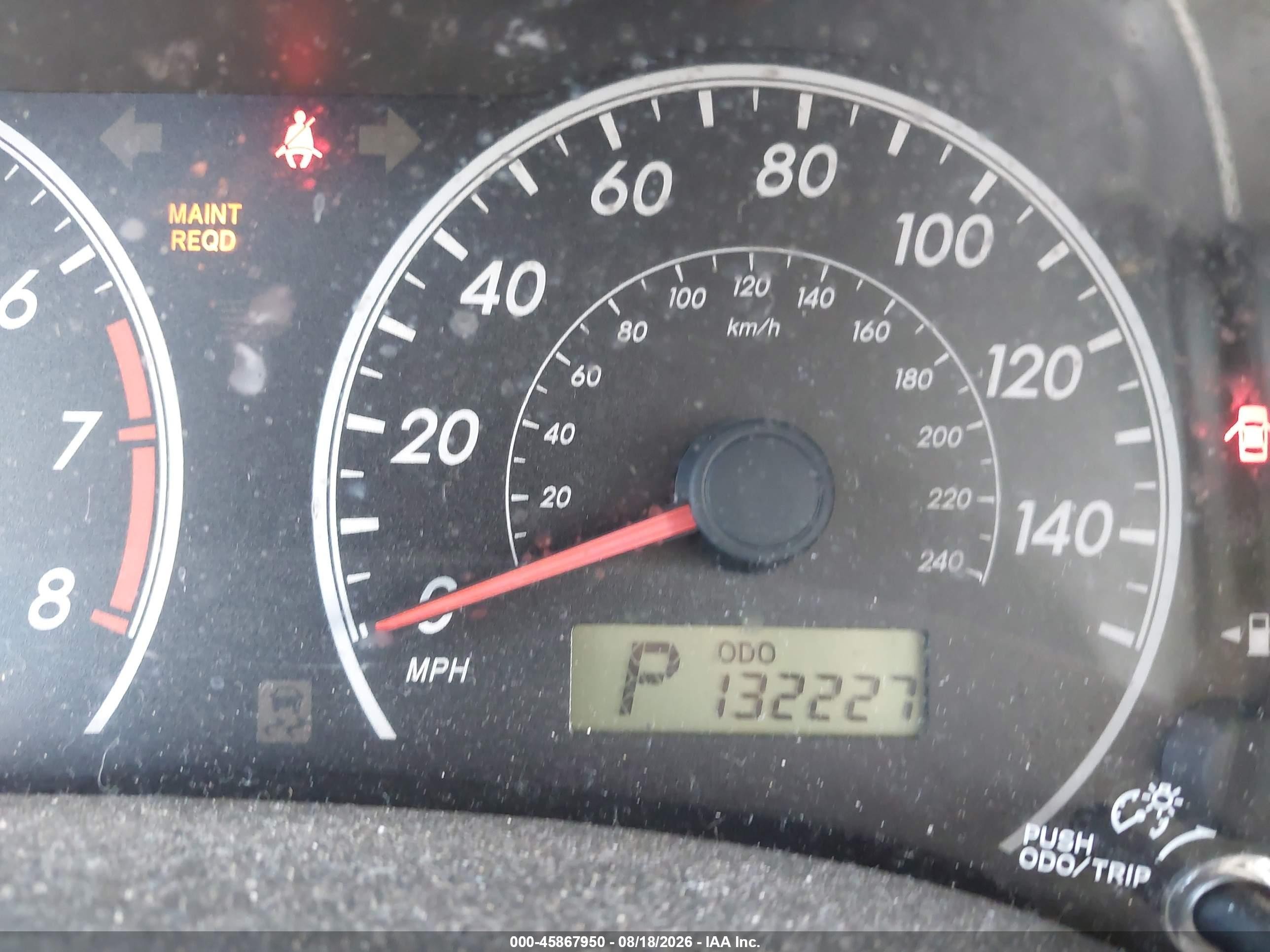 2013 Toyota Corolla Le Red vin: 5YFBU4EE4DP199171