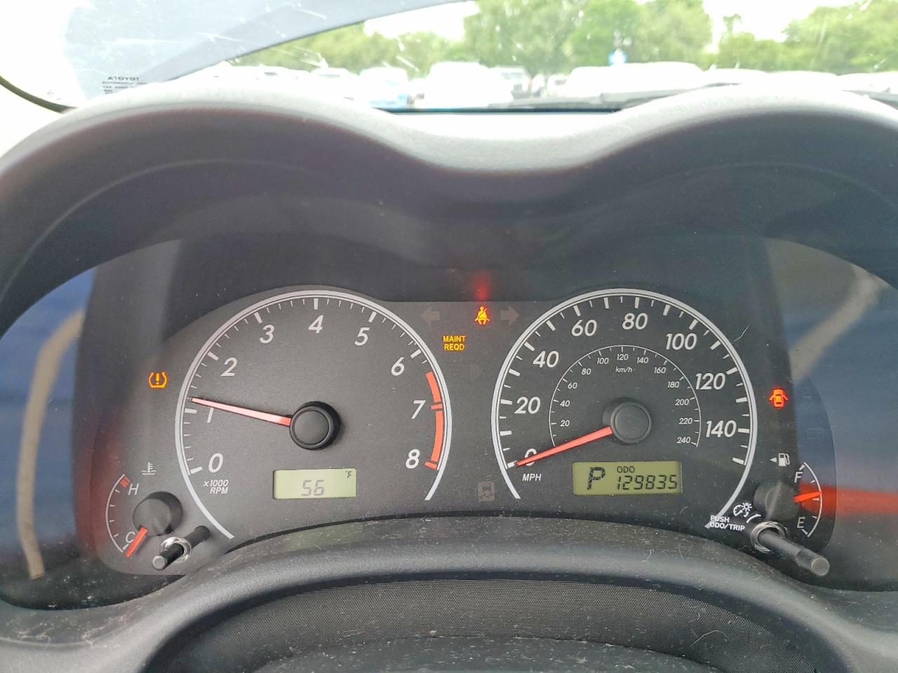 2013 Toyota Corolla Le Blue vin: 5YFBU4EE4DP213053