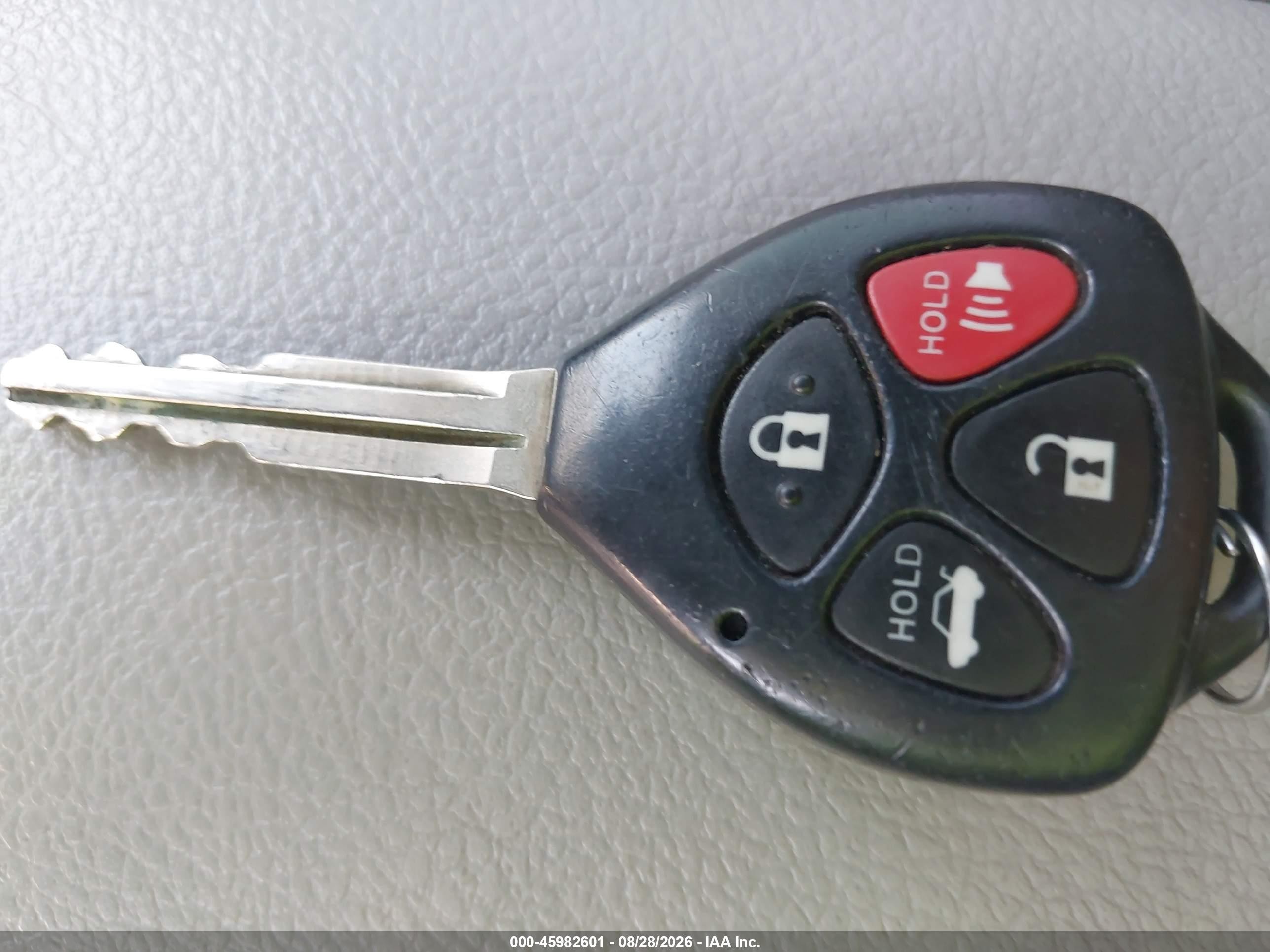 2012 Toyota Corolla Le Blue vin: 5YFBU4EE5CP072251
