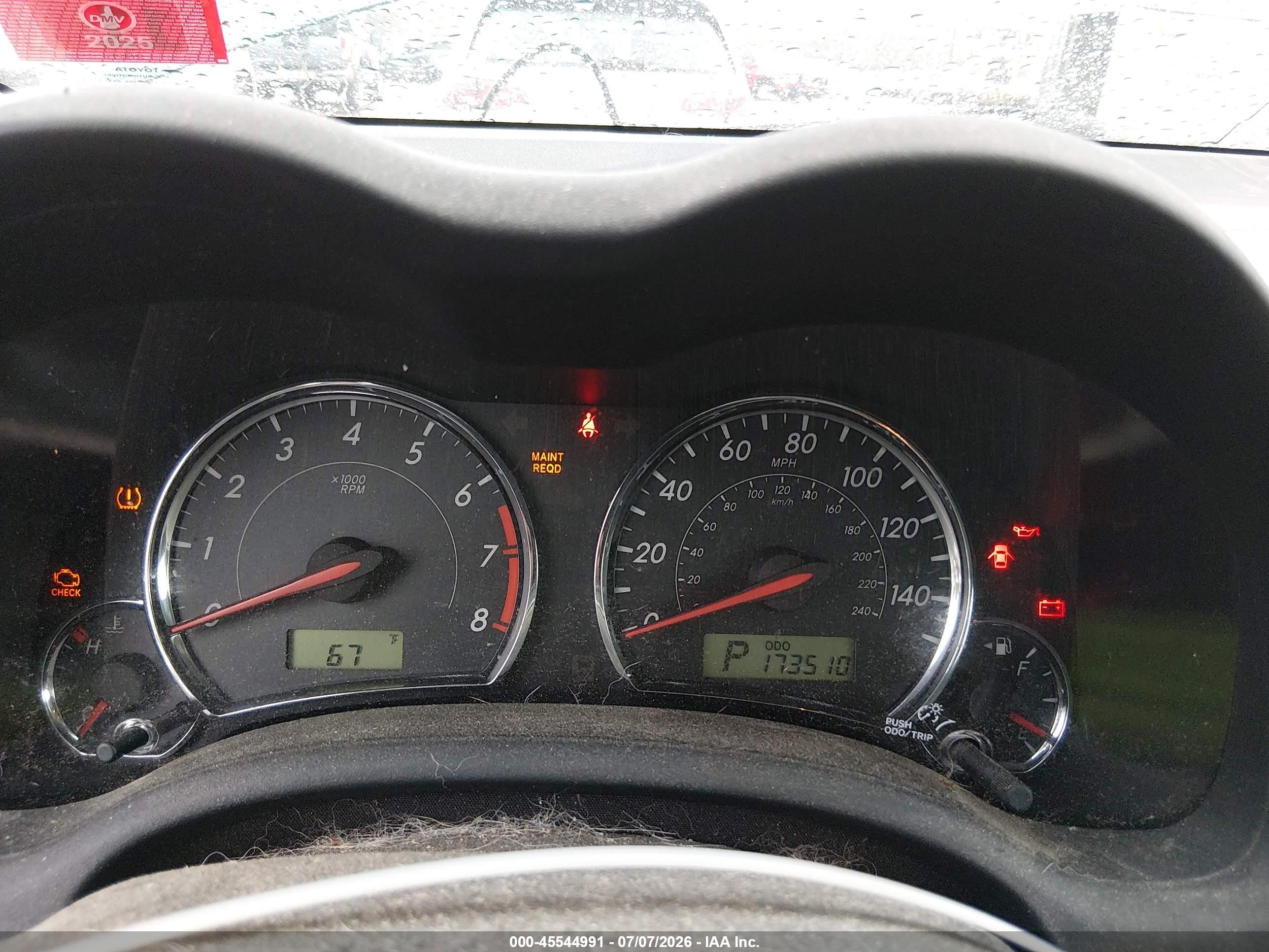 2013 Toyota Corolla S/le Blue vin: 5YFBU4EE5DP110174