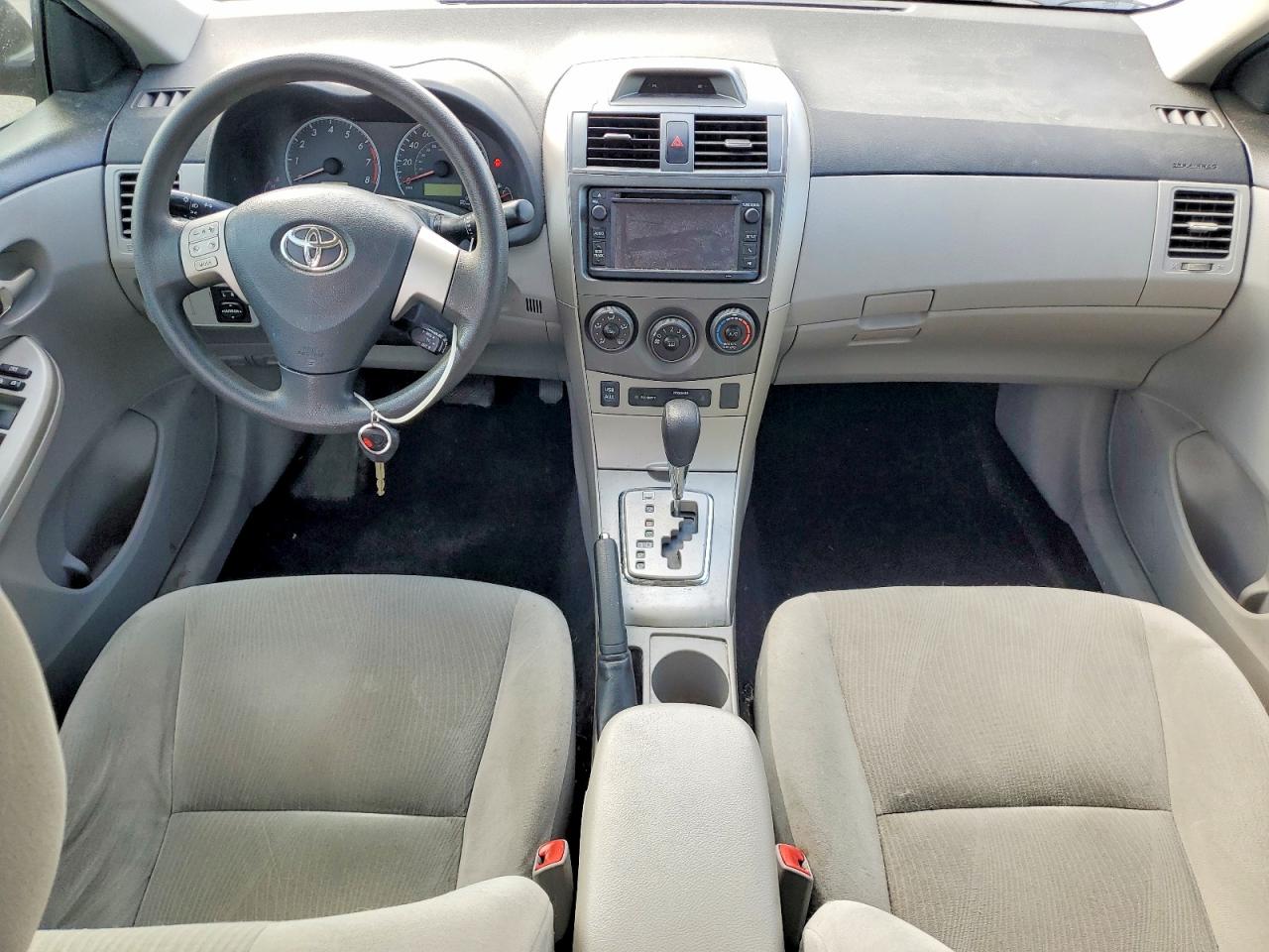 2013 Toyota Corolla Le Charcoal vin: 5YFBU4EE5DP145927