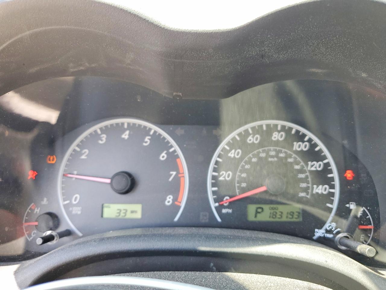 2013 Toyota Corolla Le Blue vin: 5YFBU4EE5DP168141