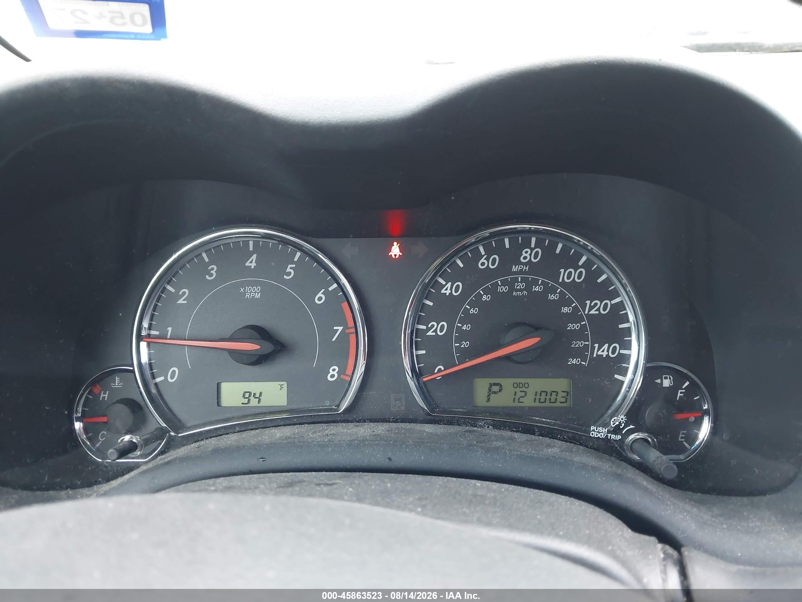 2013 Toyota Corolla S Silver vin: 5YFBU4EE5DP179558