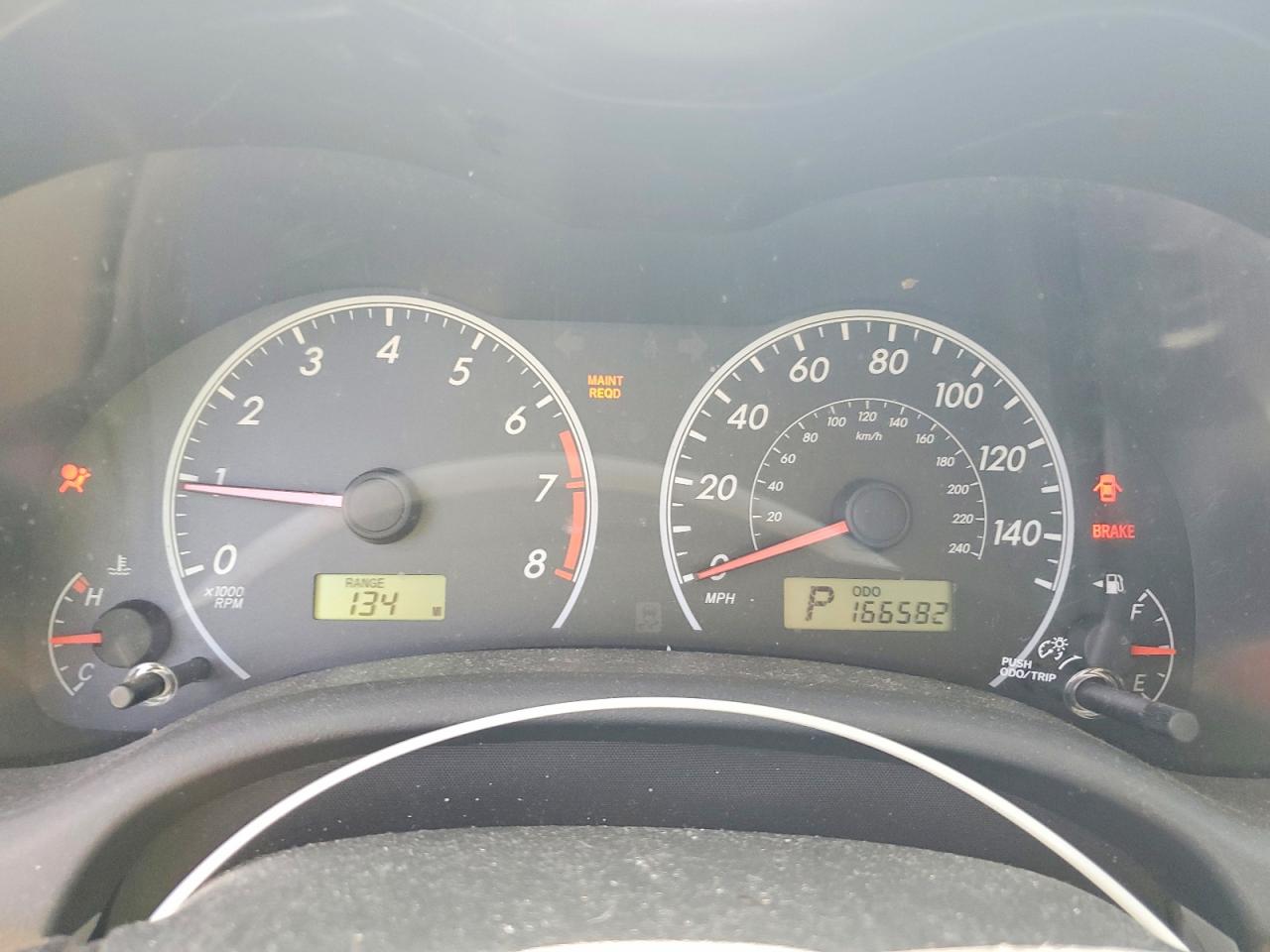 2013 Toyota Corolla Le Blue vin: 5YFBU4EE5DP205317
