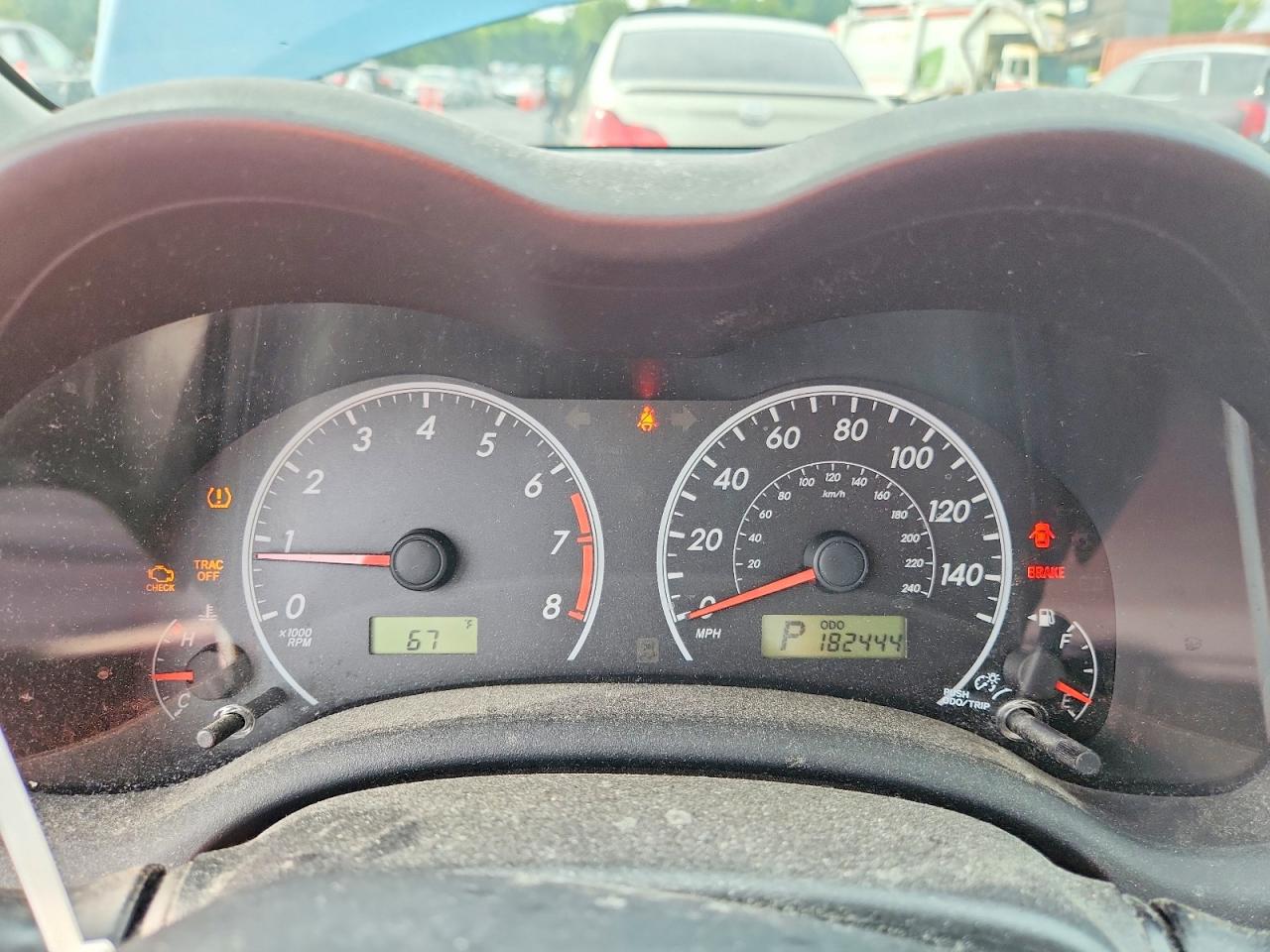 2013 Toyota Corolla Le Blue vin: 5YFBU4EE5DP219038