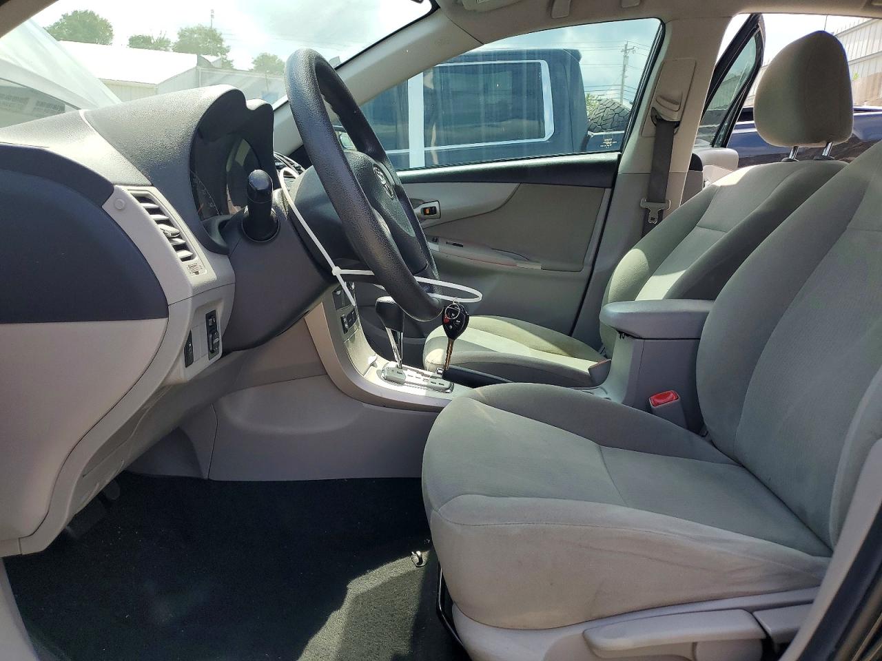 2013 Toyota Corolla Le Черный vin: 5YFBU4EE5DP223154