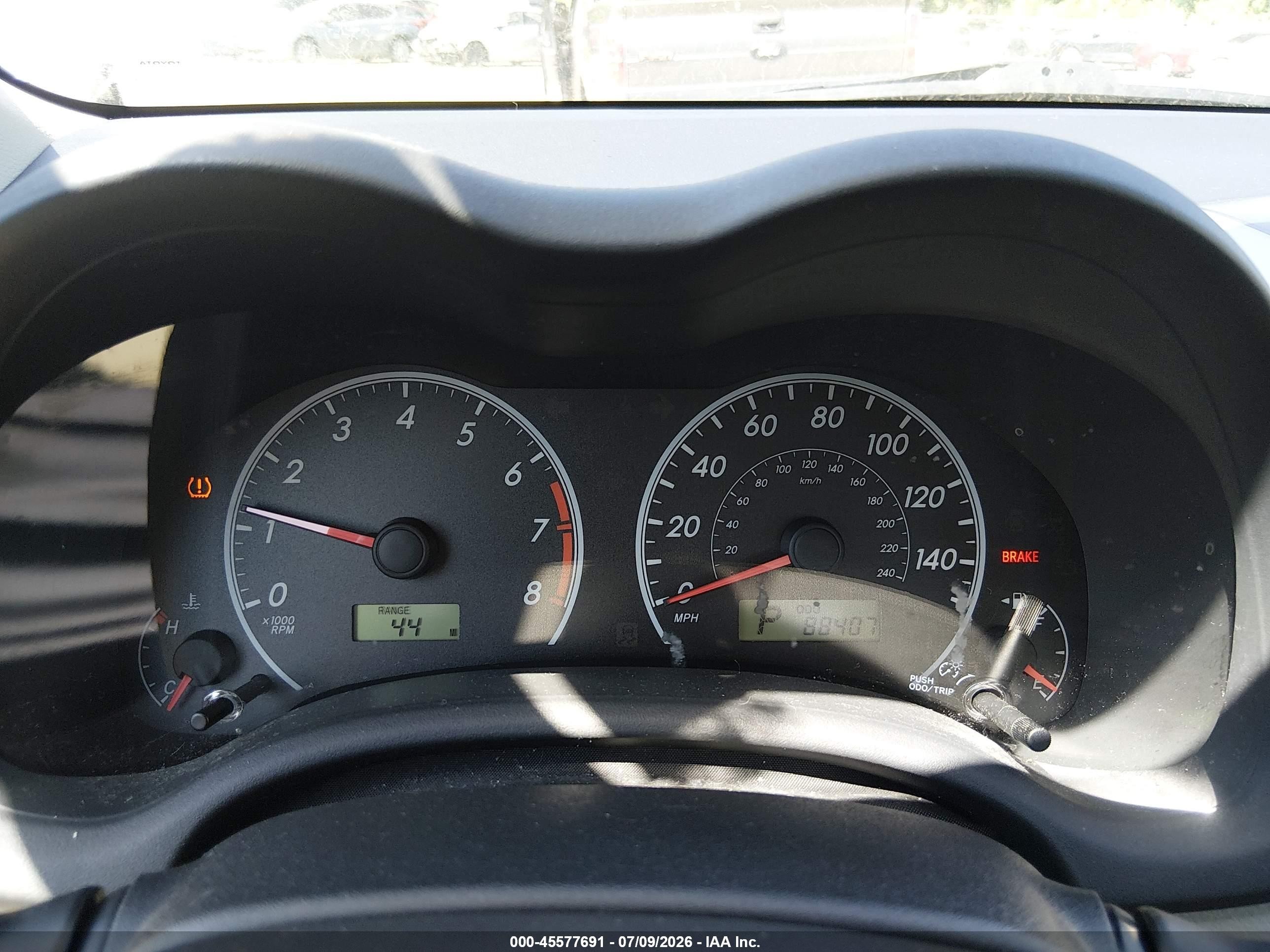 2013 Toyota Corolla Le Gray vin: 5YFBU4EE5DP224630