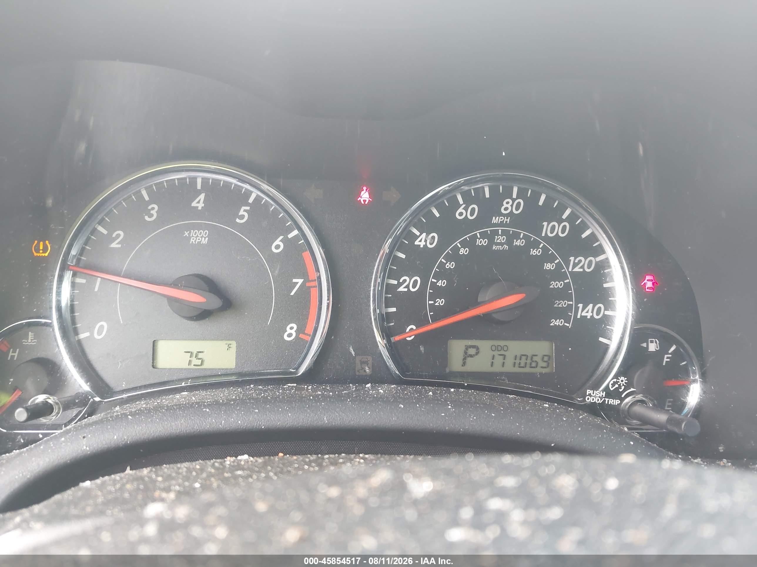 2012 Toyota Corolla S Gray vin: 5YFBU4EE6CP006291