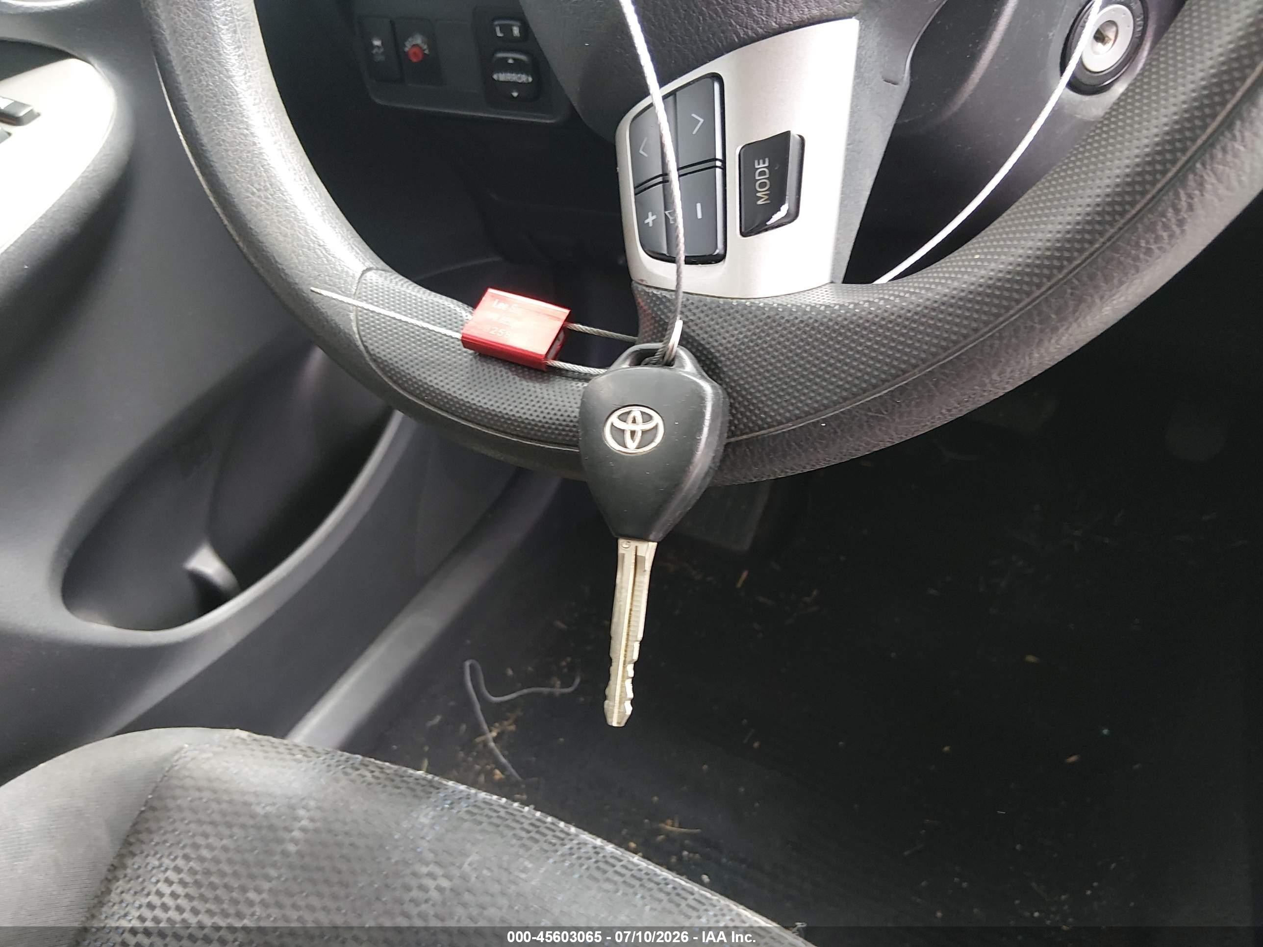 2012 Toyota Corolla S Red vin: 5YFBU4EE6CP006761