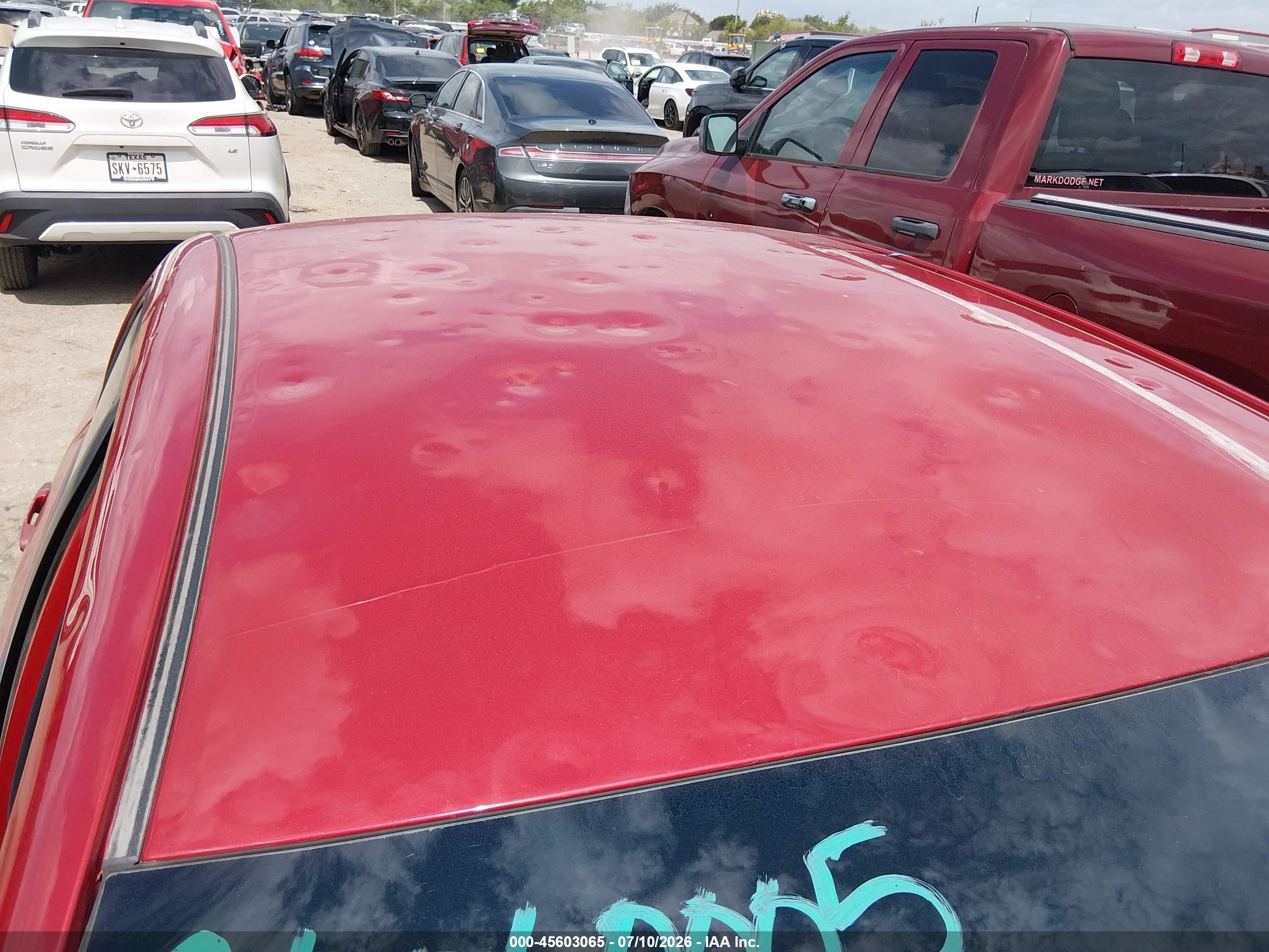 2012 Toyota Corolla S Red vin: 5YFBU4EE6CP006761