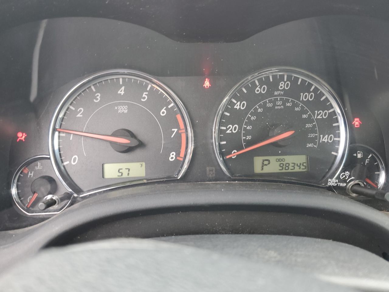 2012 Toyota Corolla S Red vin: 5YFBU4EE6CP013354