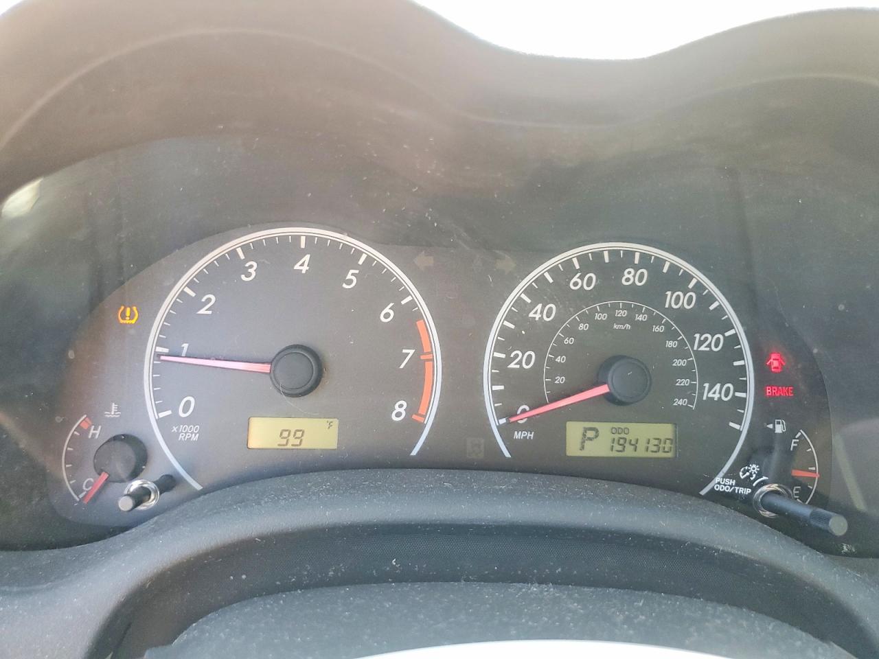 2012 Toyota Corolla L Red vin: 5YFBU4EE6CP024340