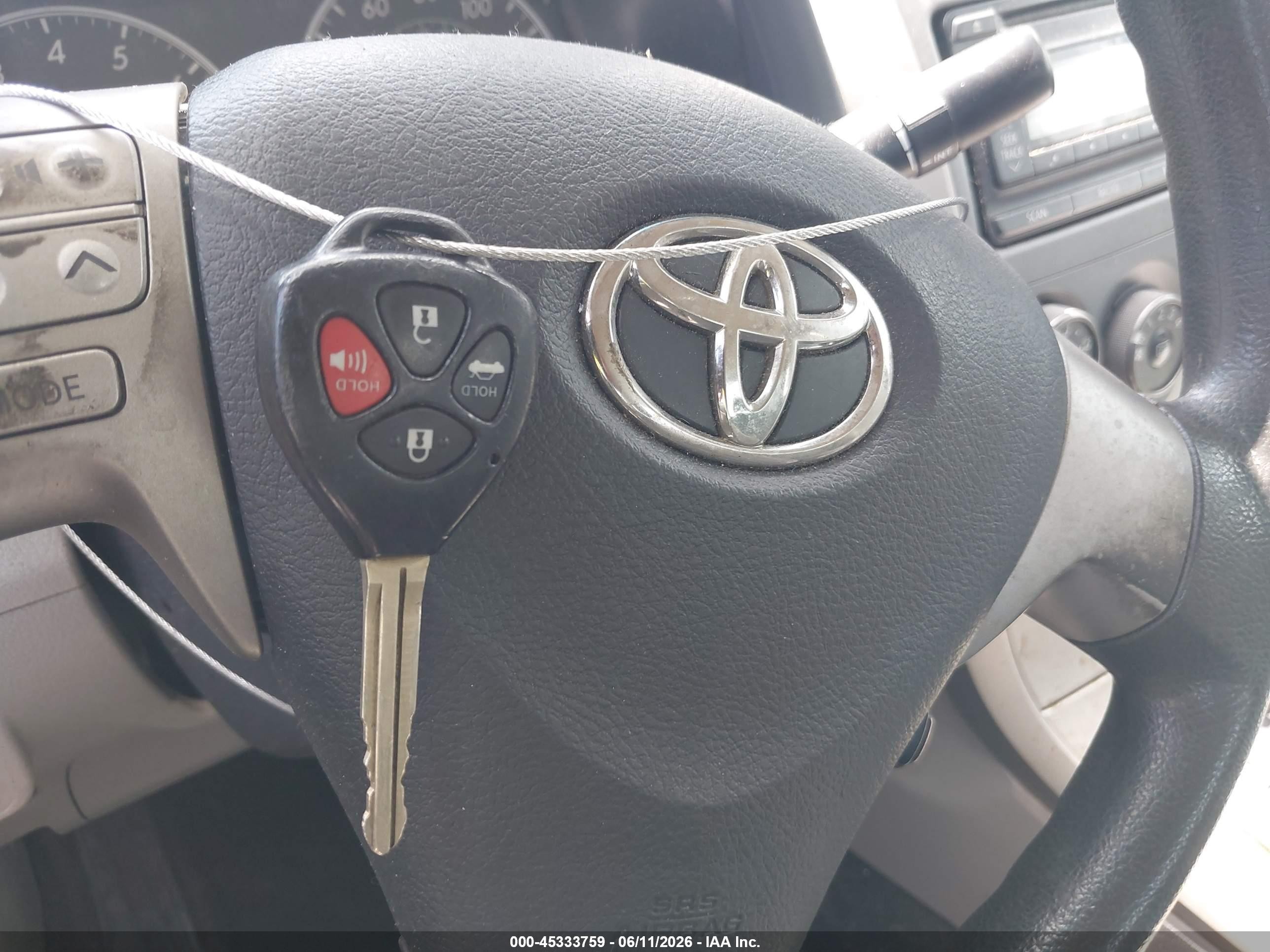 2012 Toyota Corolla Le Белый vin: 5YFBU4EE6CP029540