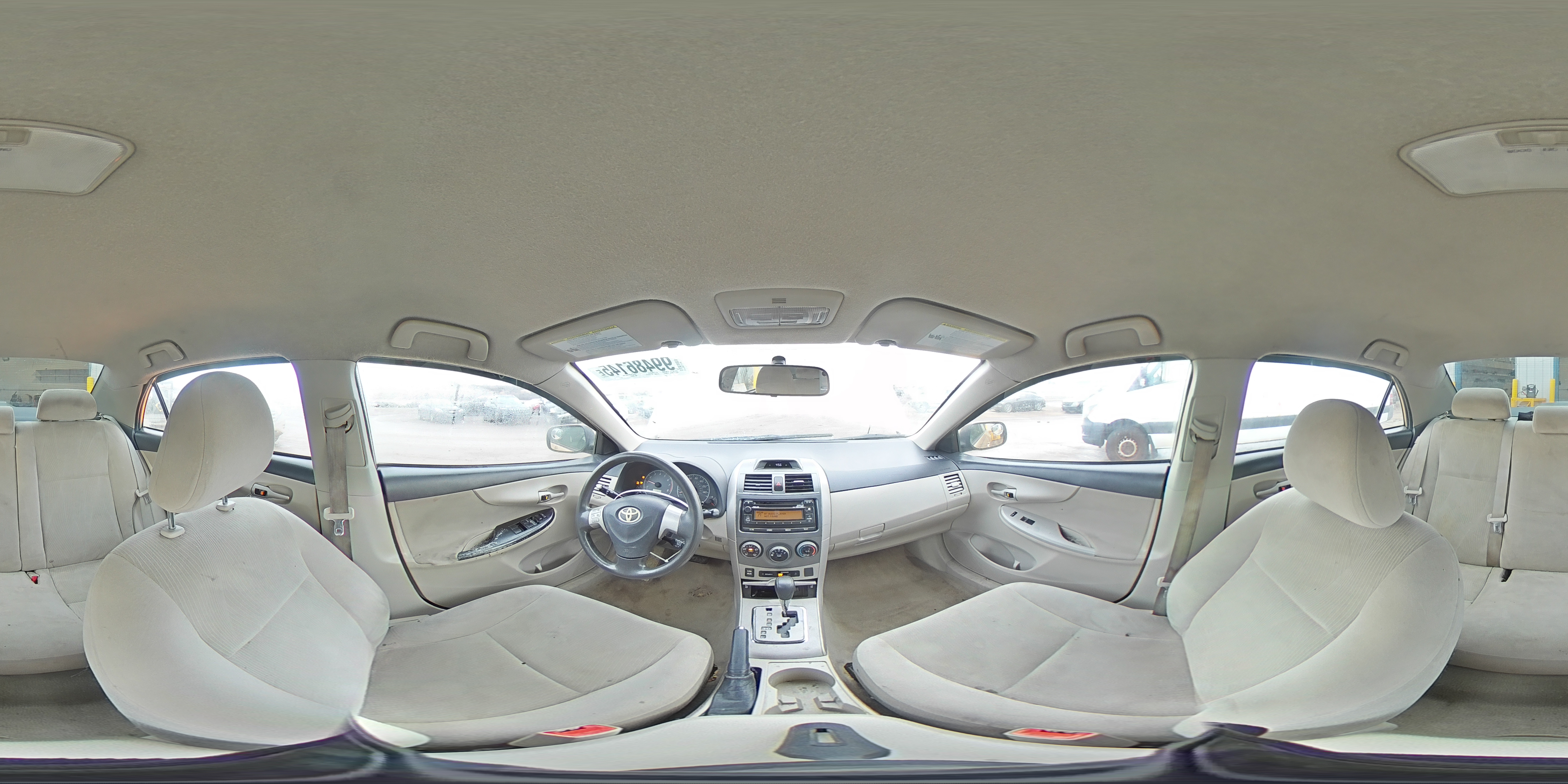 2012 Toyota Corolla Base Gold vin: 5YFBU4EE6CP029974