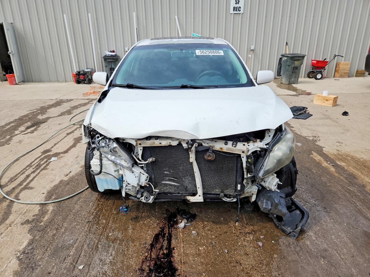 2012 Toyota Corolla S White vin: 5YFBU4EE6CP038058