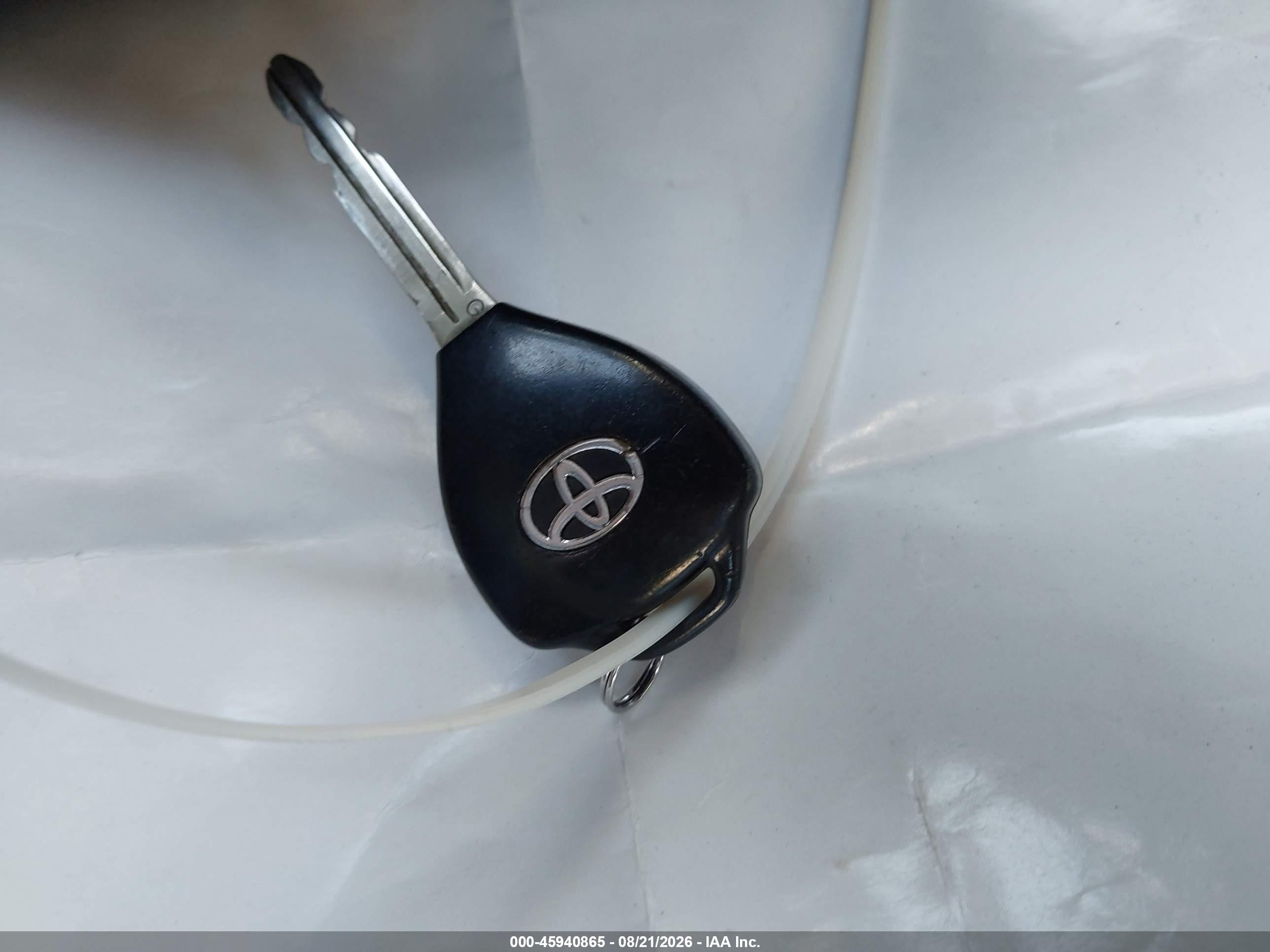 2012 Toyota Corolla S White vin: 5YFBU4EE6CP057726