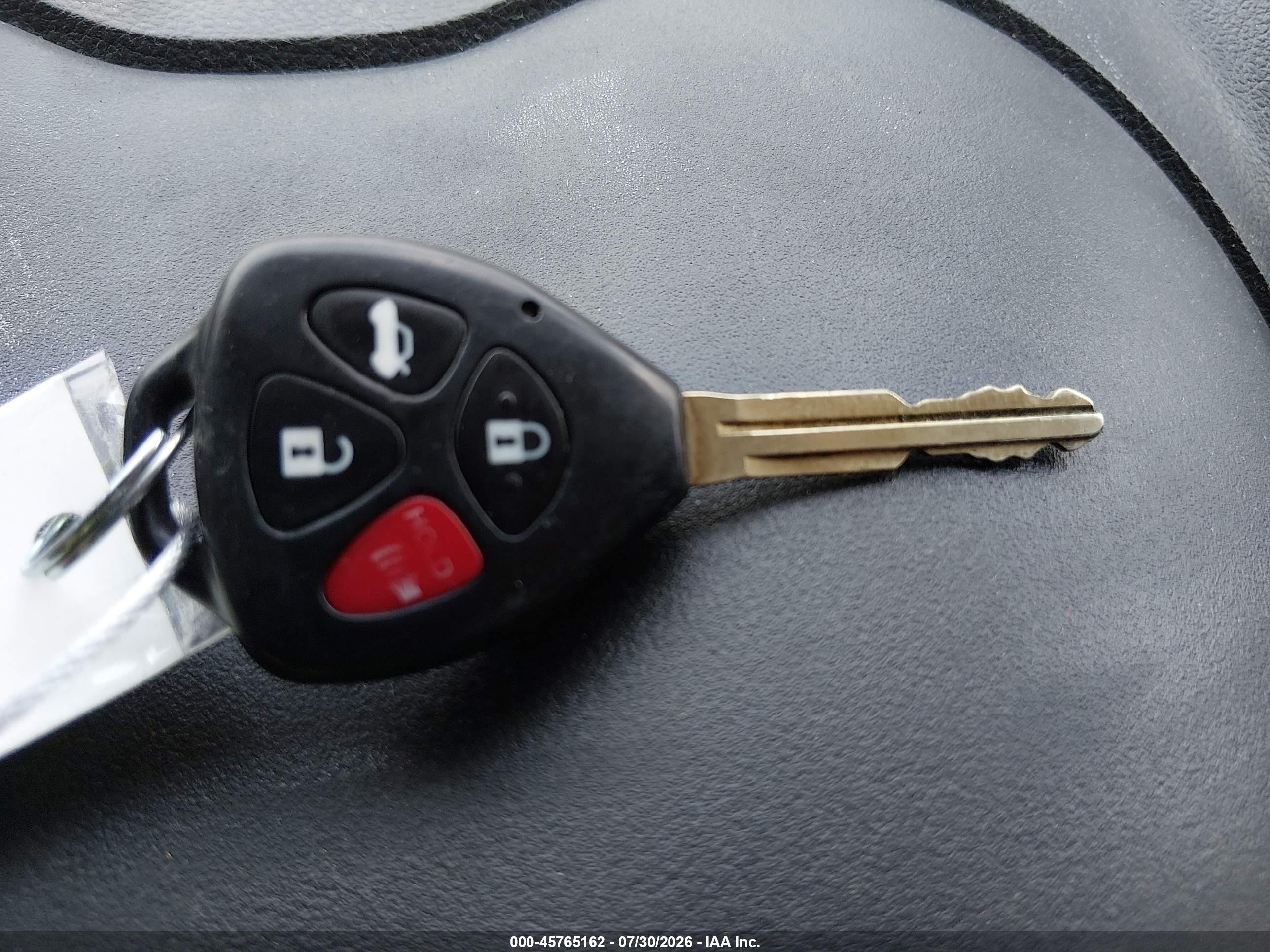 2012 Toyota Corolla S Red vin: 5YFBU4EE6CP071187