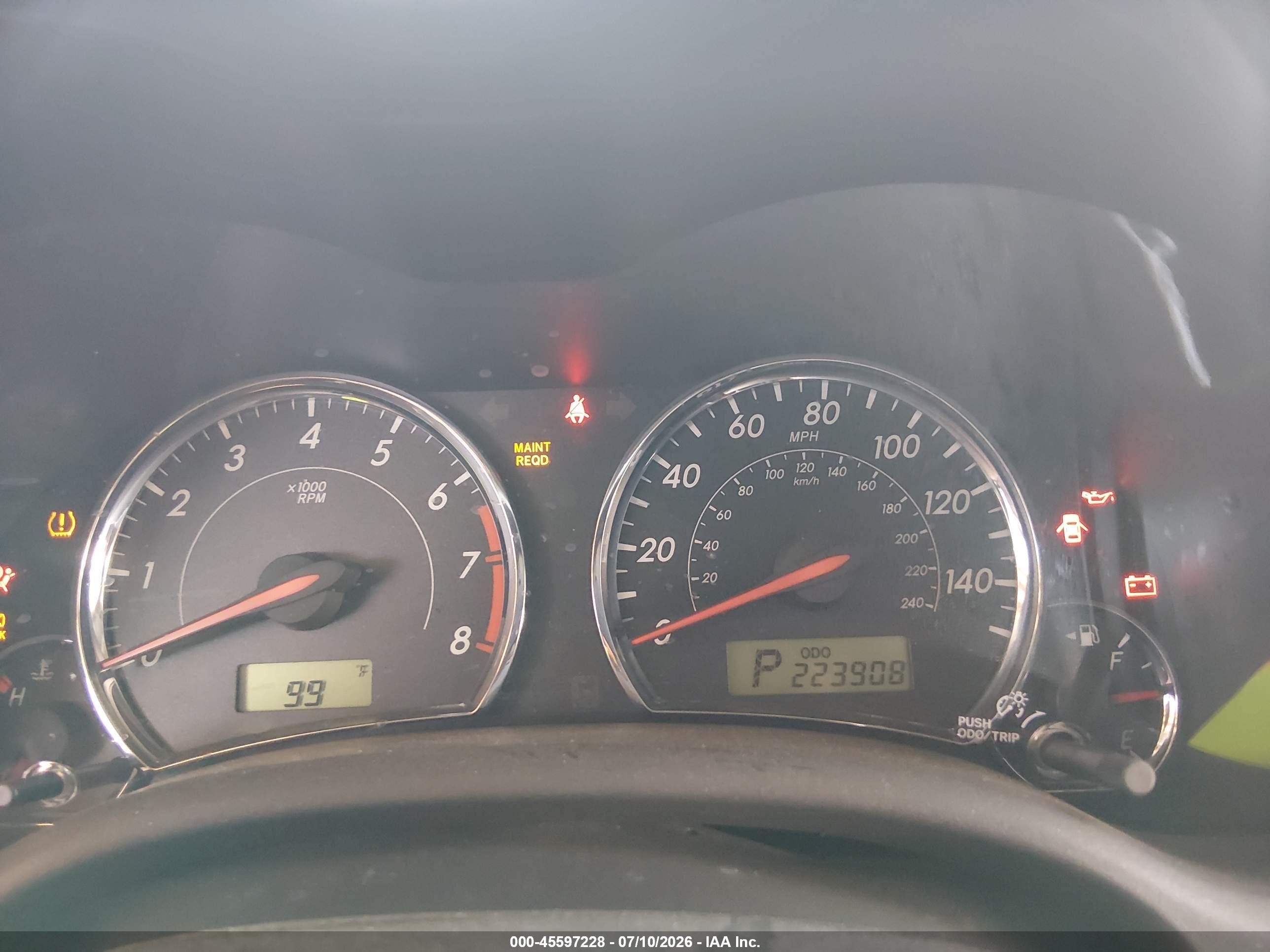 2013 Toyota Corolla S Red vin: 5YFBU4EE6DP096902