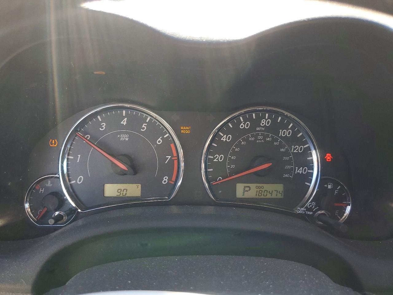 2013 Toyota Corolla S Серый vin: 5YFBU4EE6DP097922
