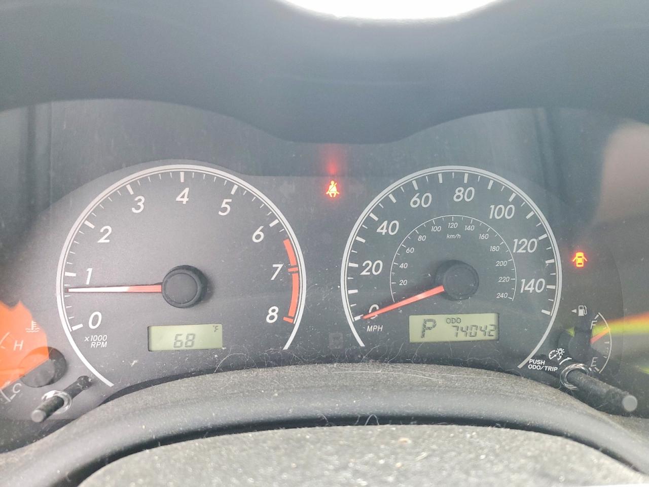 2013 Toyota Corolla Le Blue vin: 5YFBU4EE6DP100303
