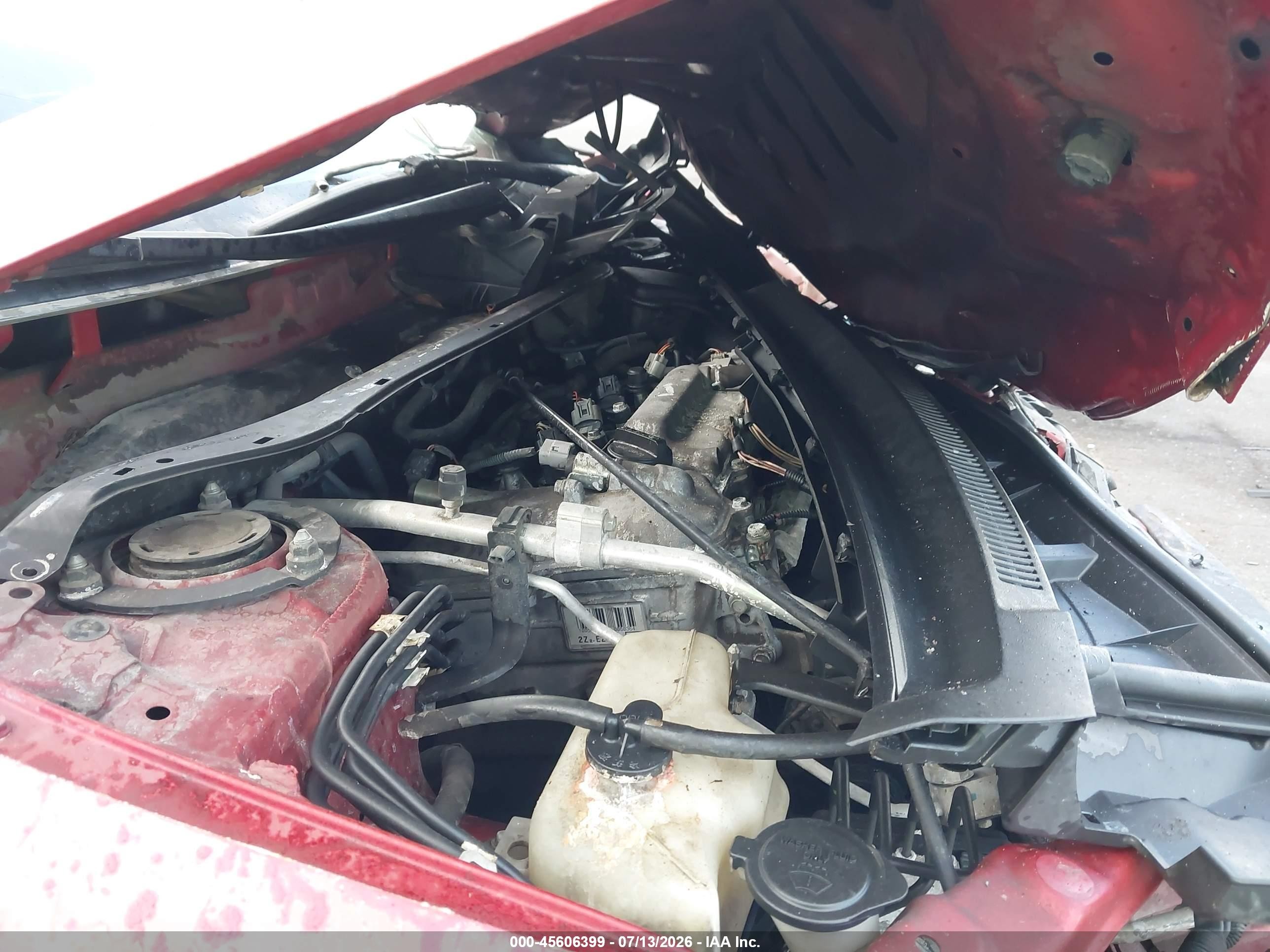 2013 Toyota Corolla S Red vin: 5YFBU4EE6DP108093