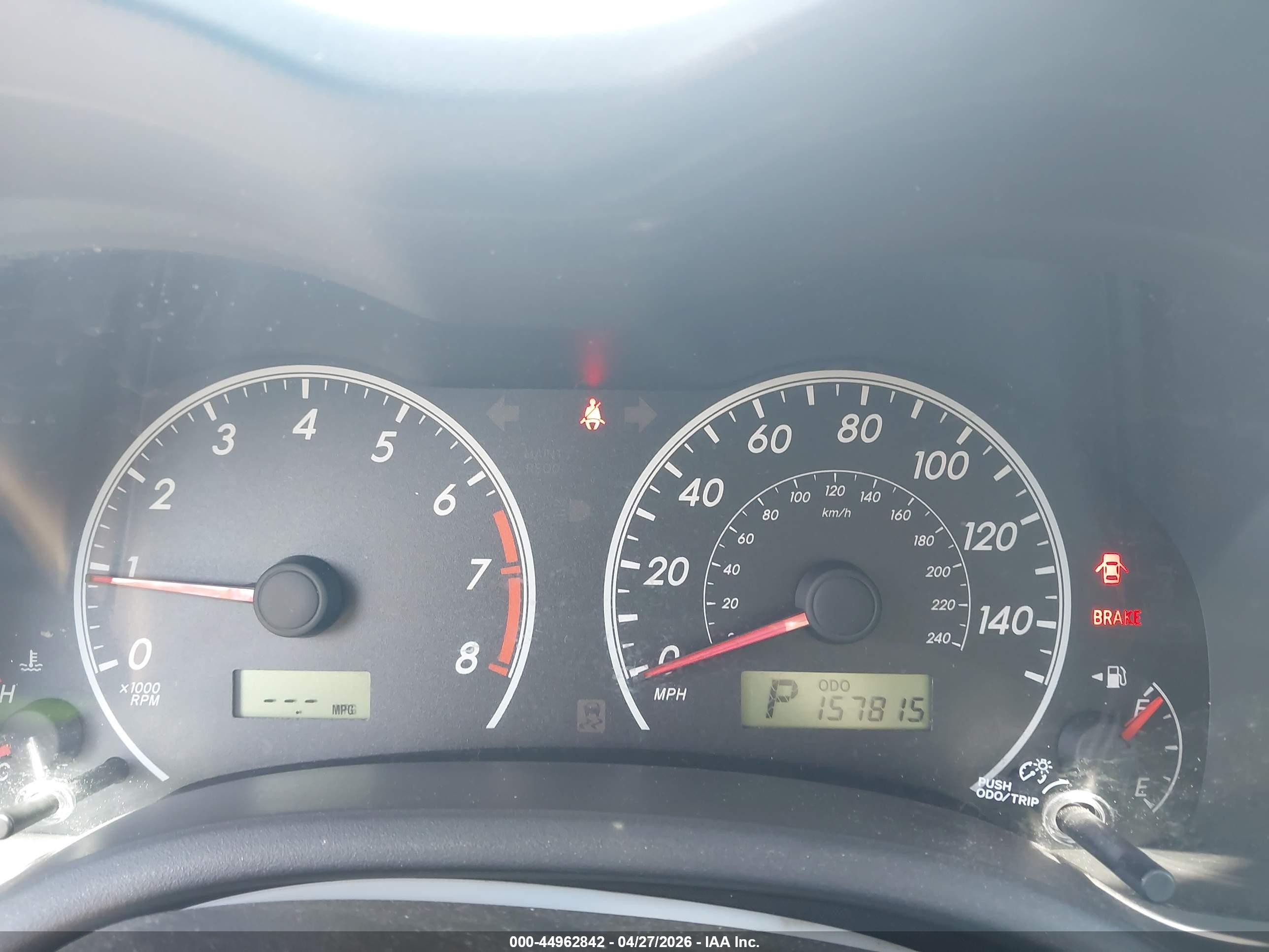 2013 Toyota Corolla L Blue vin: 5YFBU4EE6DP114234
