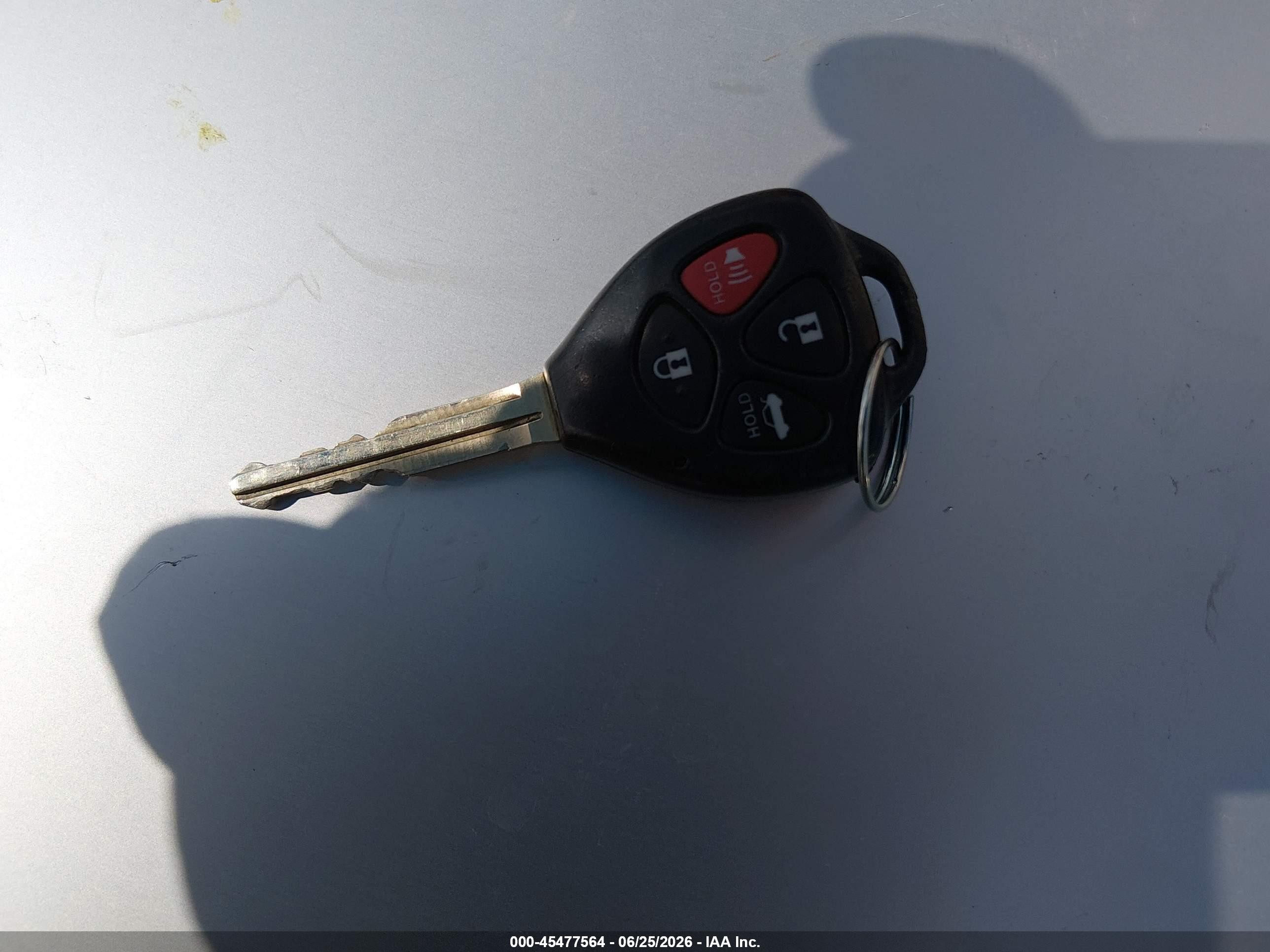 2013 Toyota Corolla Le Серебряный vin: 5YFBU4EE6DP128487