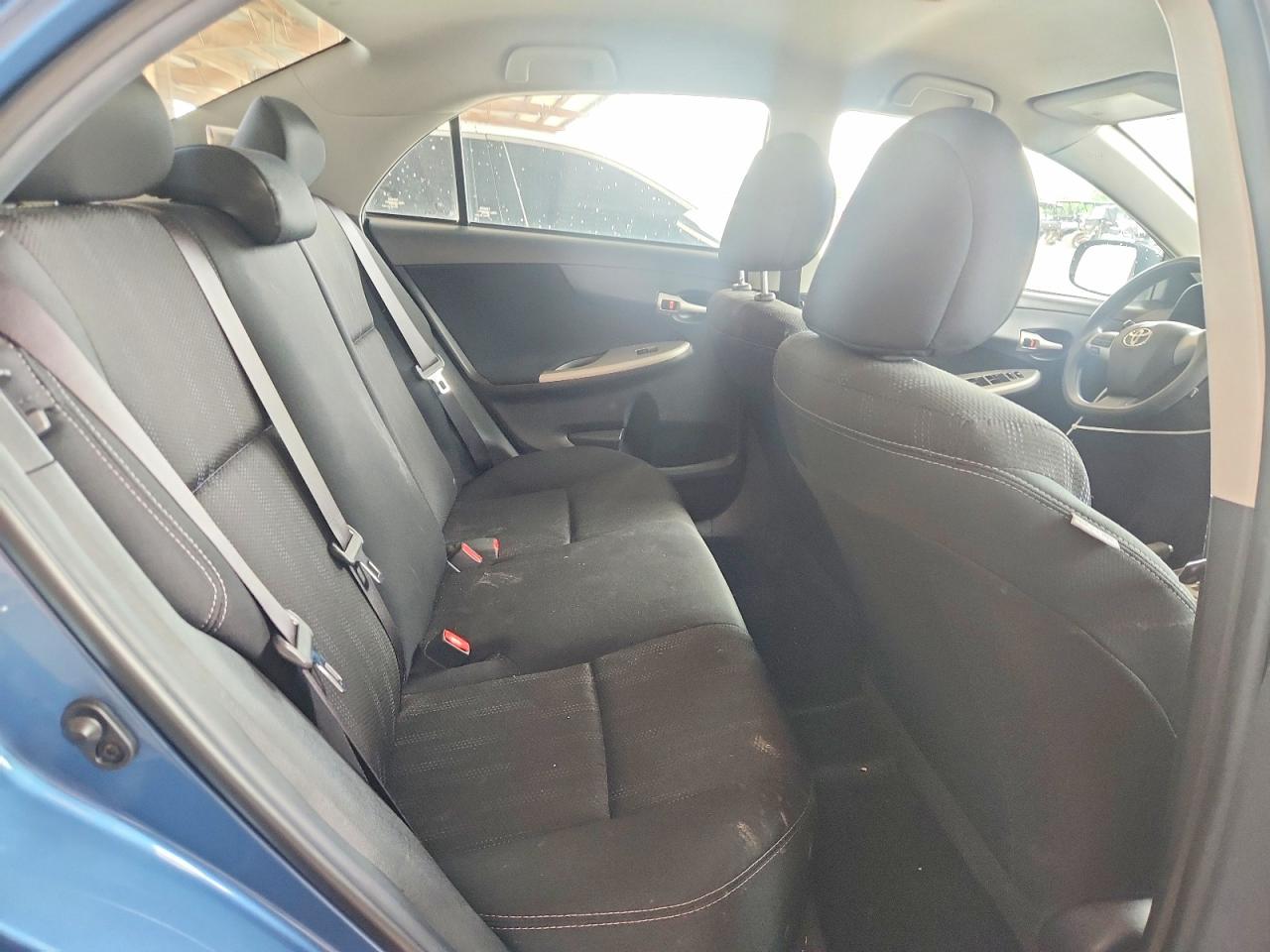2013 Toyota Corolla S Синий vin: 5YFBU4EE6DP158671