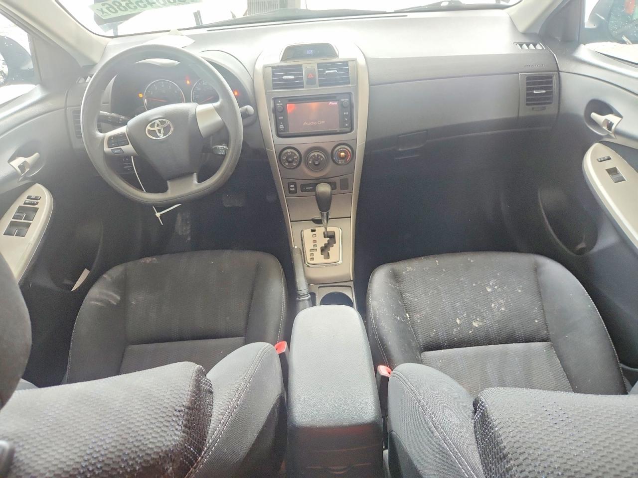 2013 Toyota Corolla S Синий vin: 5YFBU4EE6DP158671