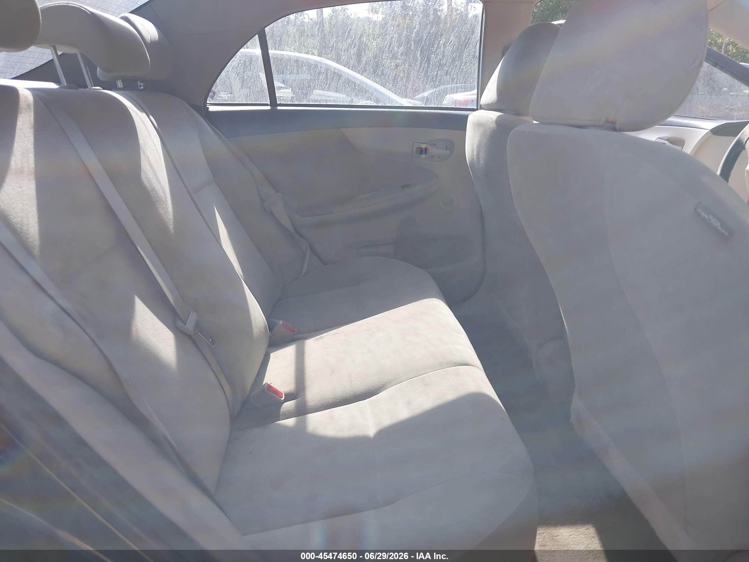 2013 Toyota Corolla L Черный vin: 5YFBU4EE6DP183778