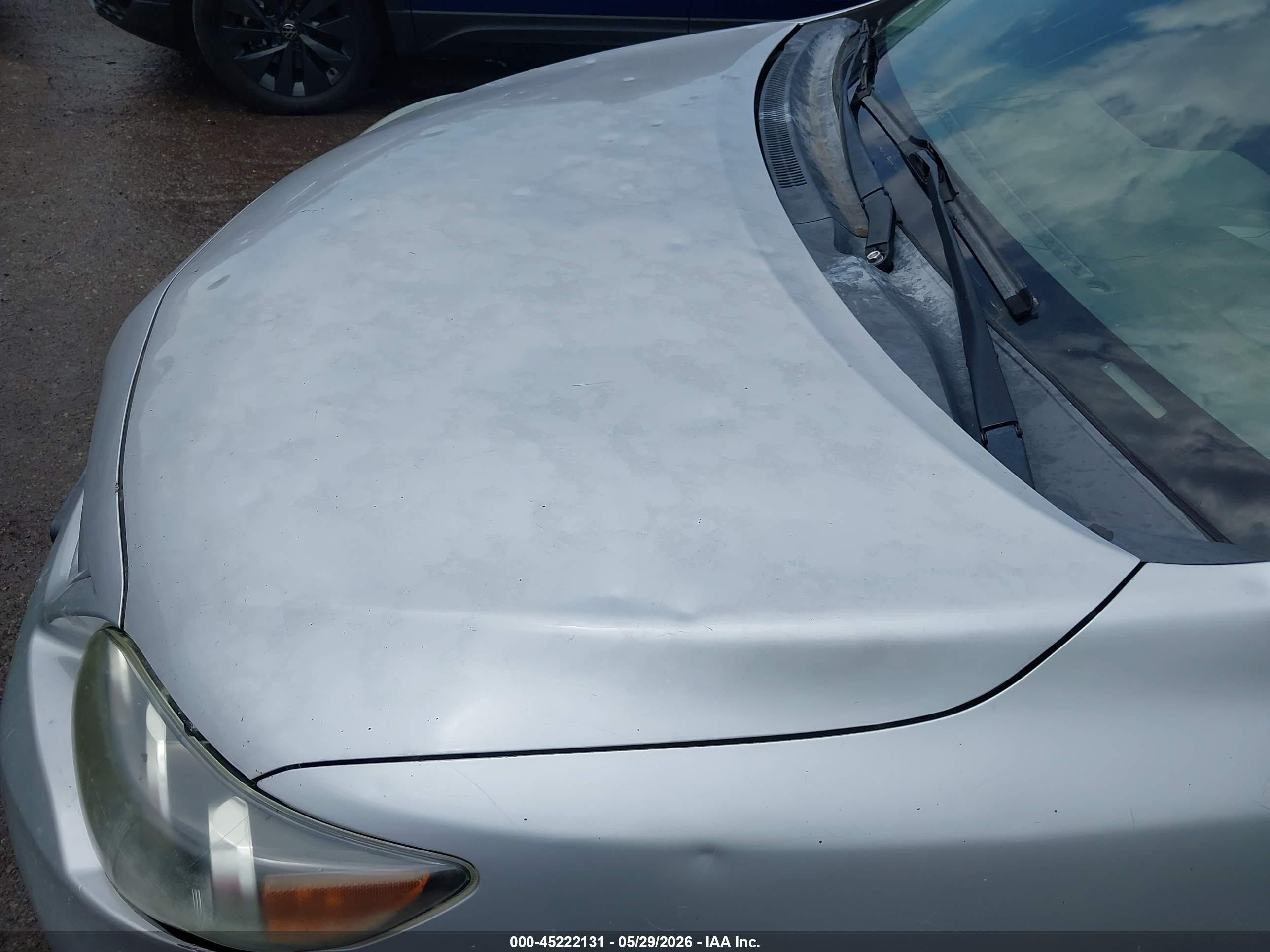 2013 Toyota Corolla S Silver vin: 5YFBU4EE6DP184199