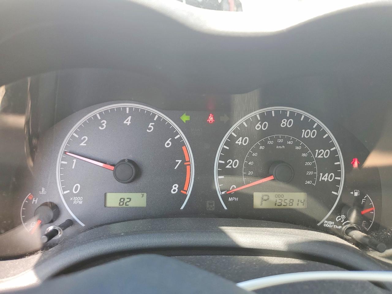 2012 Toyota Corolla Le Белый vin: 5YFBU4EE7CP005800