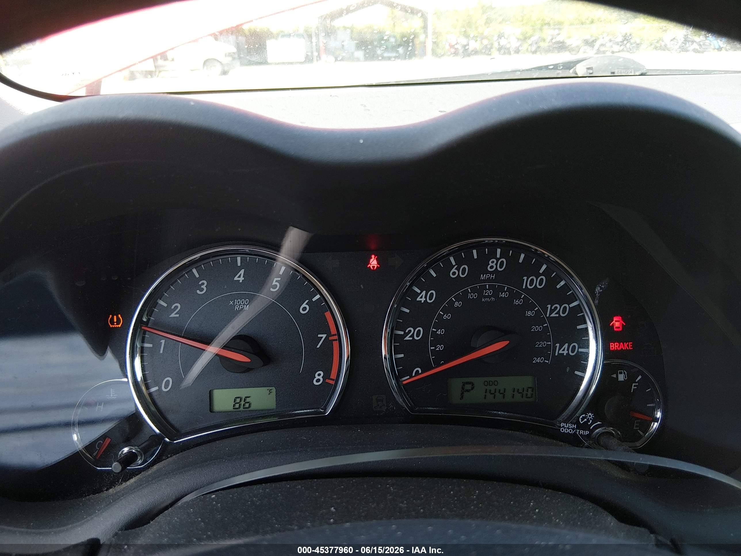 2012 Toyota Corolla S Red vin: 5YFBU4EE7CP009233