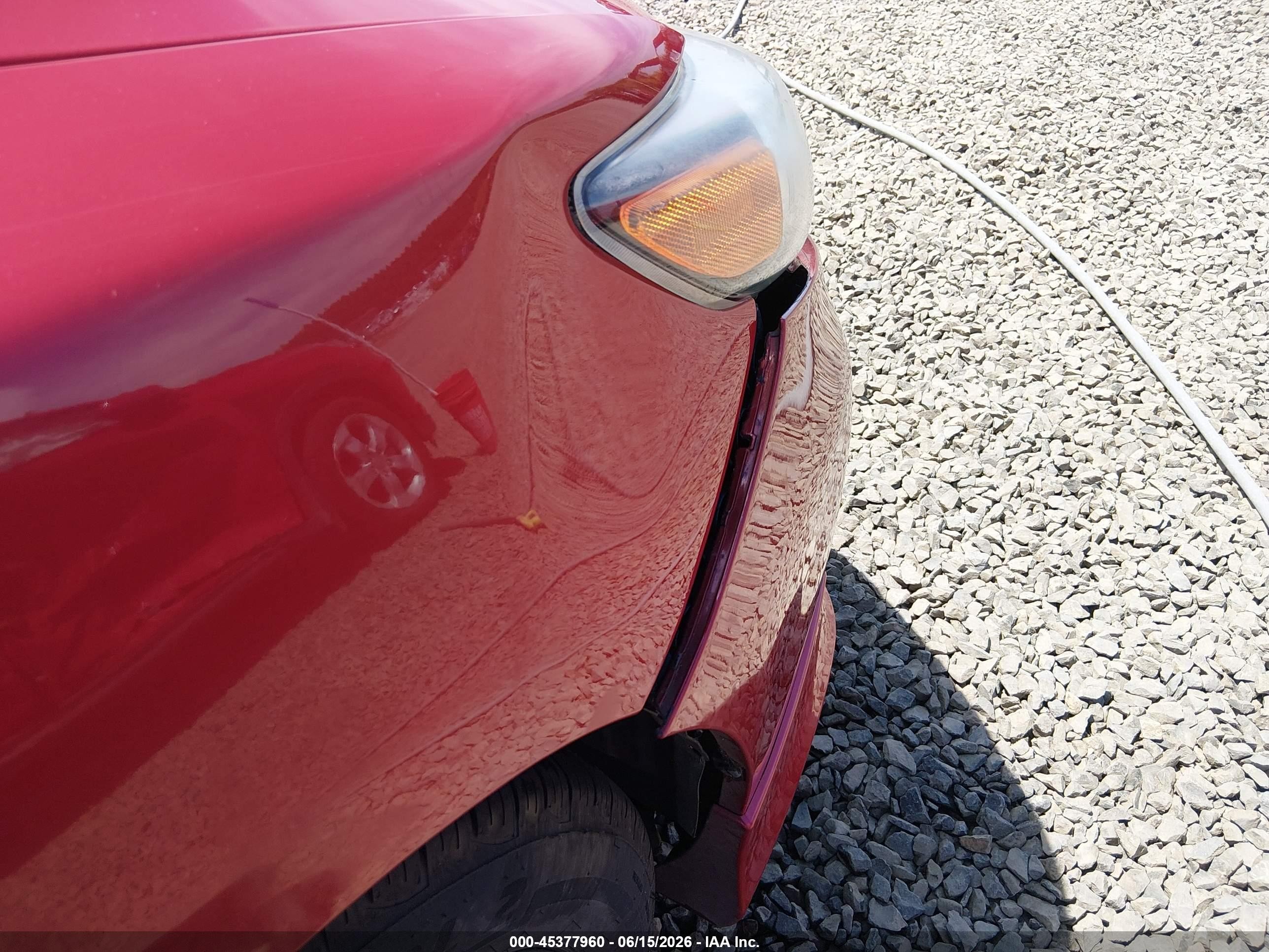 2012 Toyota Corolla S Red vin: 5YFBU4EE7CP009233