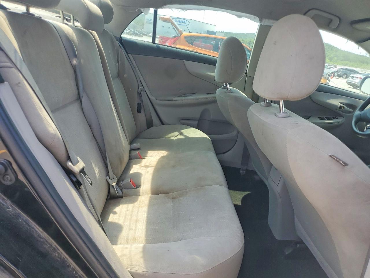 2012 Toyota Corolla L Charcoal vin: 5YFBU4EE7CP016991