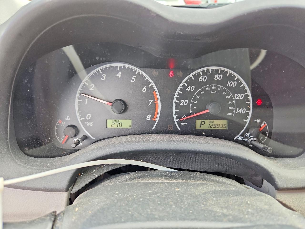2012 Toyota Corolla Le Charcoal vin: 5YFBU4EE7CP053958