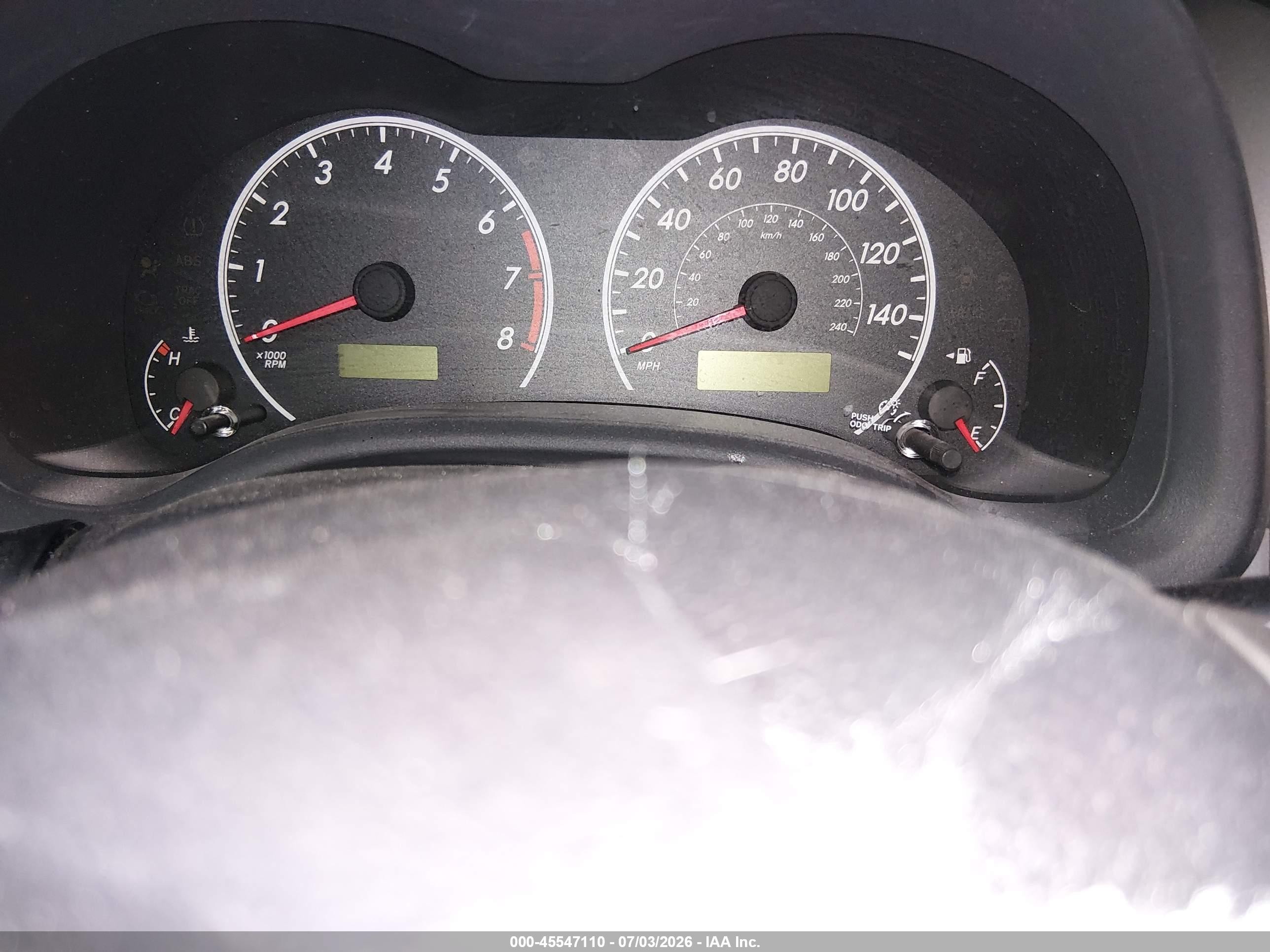 2013 Toyota Corolla Le Silver vin: 5YFBU4EE7DP074813
