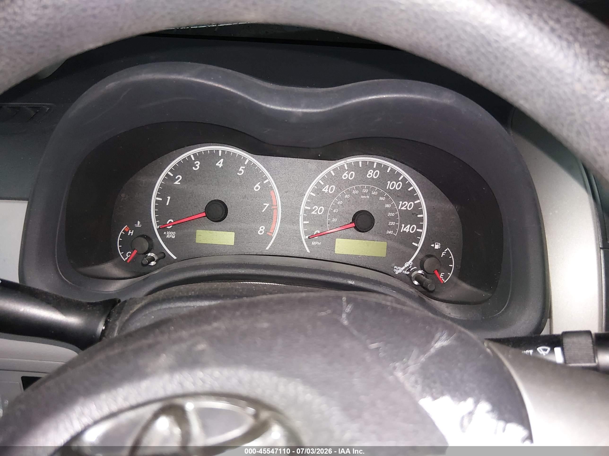 2013 Toyota Corolla Le Silver vin: 5YFBU4EE7DP074813