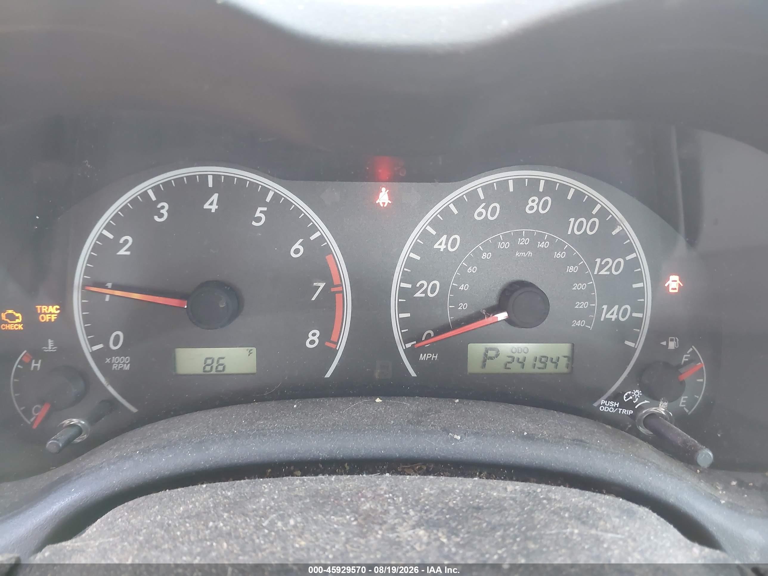 2013 Toyota Corolla Le Серебряный vin: 5YFBU4EE7DP132130