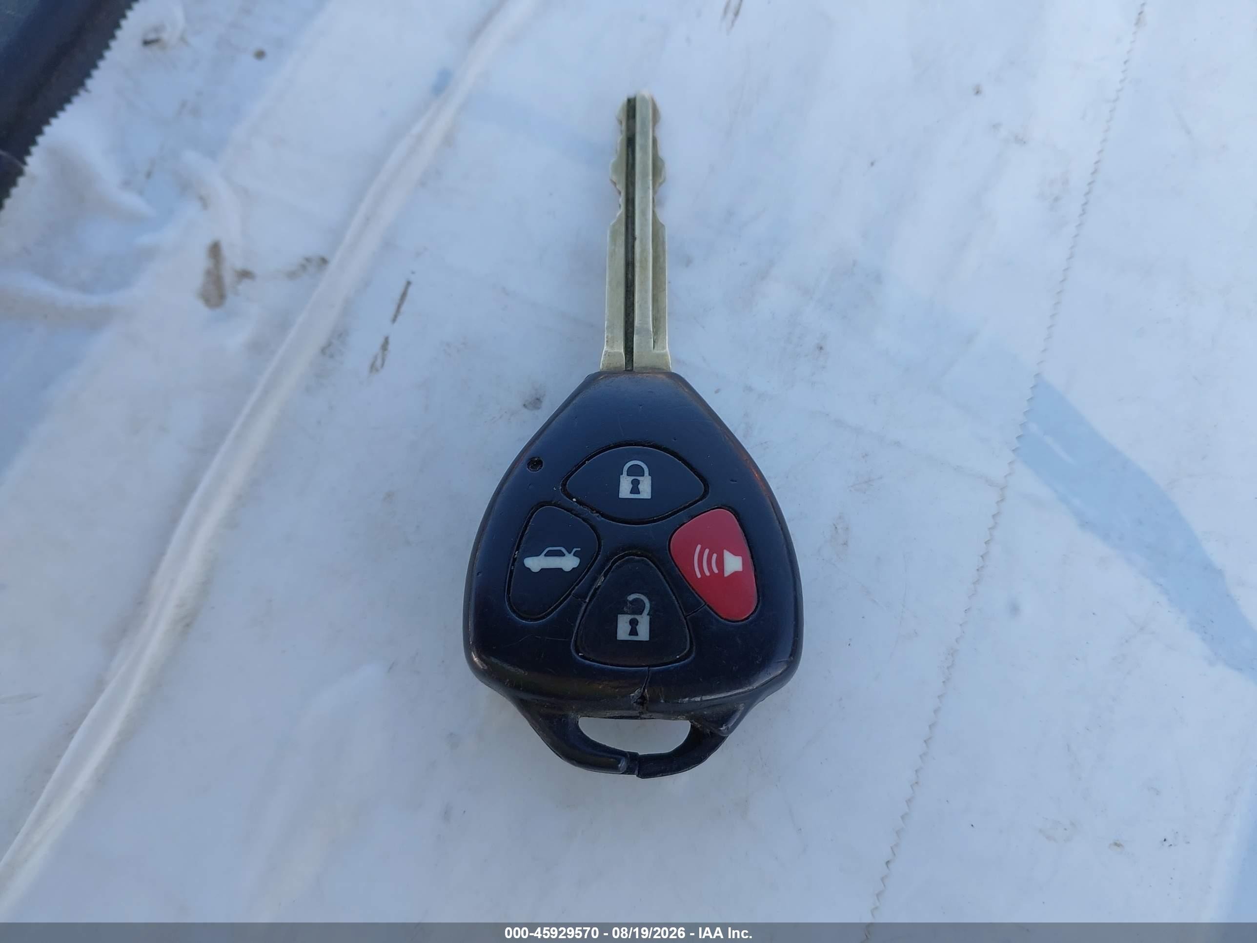 2013 Toyota Corolla Le Серебряный vin: 5YFBU4EE7DP132130