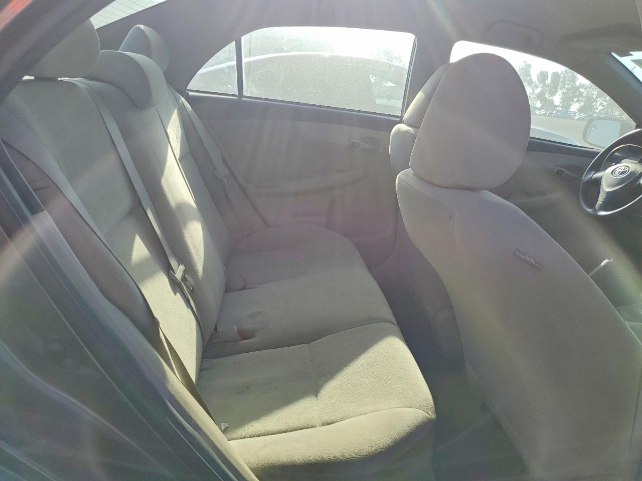 2013 Toyota Corolla L Gray vin: 5YFBU4EE7DP136565