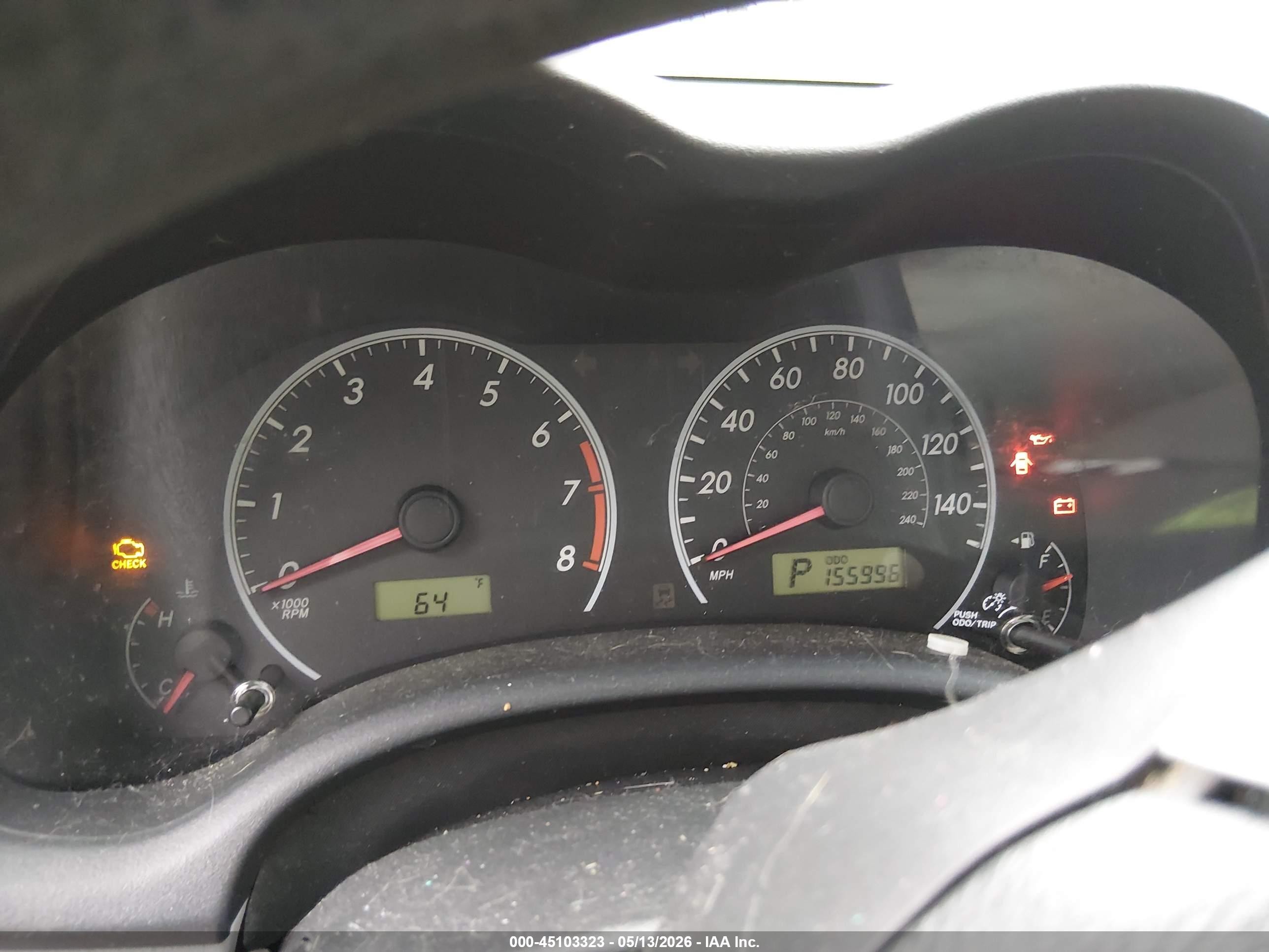 2013 Toyota Corolla Le Silver vin: 5YFBU4EE7DP149008