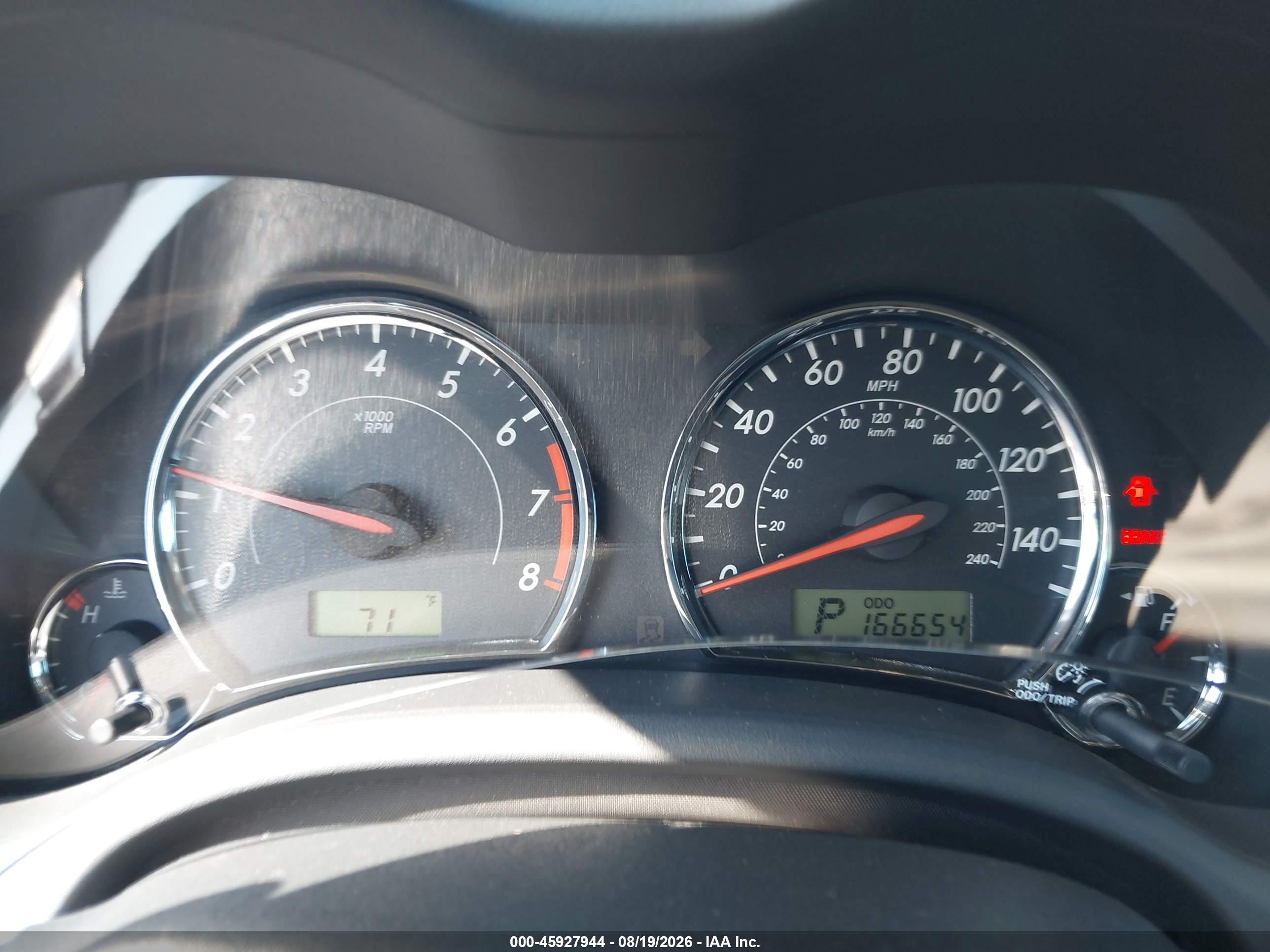 2013 Toyota Corolla S Blue vin: 5YFBU4EE7DP155634